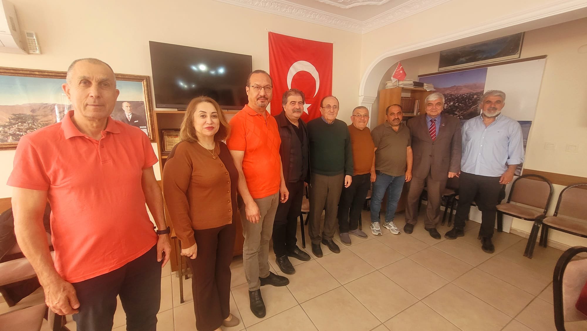 Ahder’de Vedat Yapa Dönemi Başladı (2)