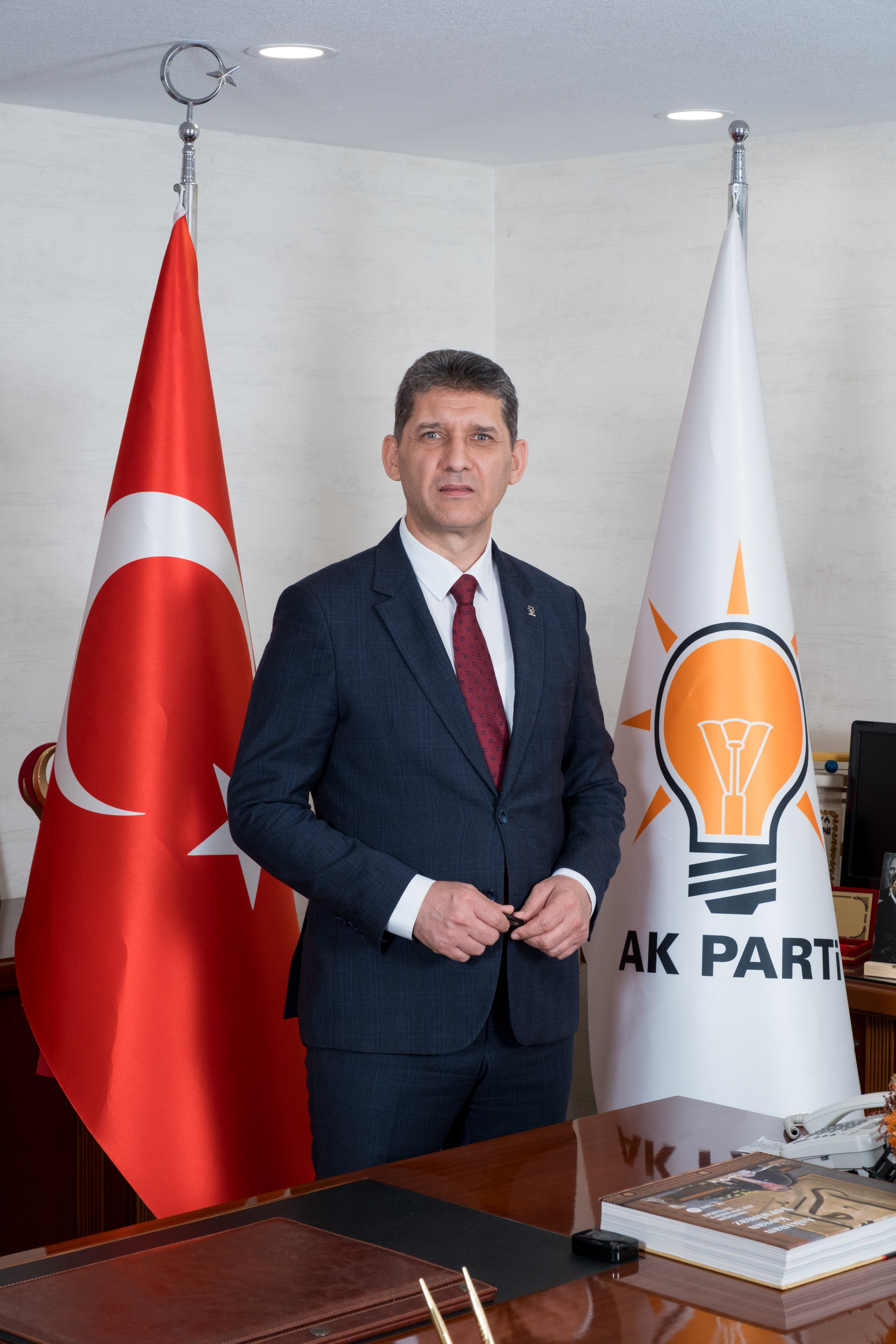 Ak Parti İl Başkanı Çetin Tutuklamaları Kayıp Olarak Görüyor (1)