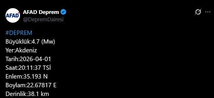 Akdeniz Deprem (2)-3