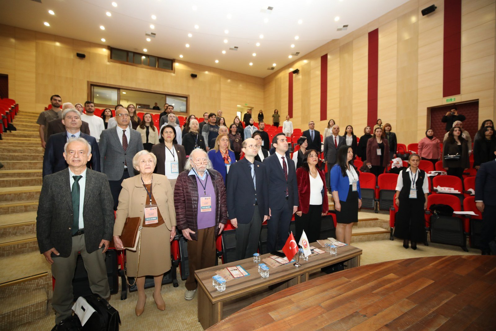 Akdeniz Üniversitesi Cumhuriyeti Ve Kadını Konuştu (3)