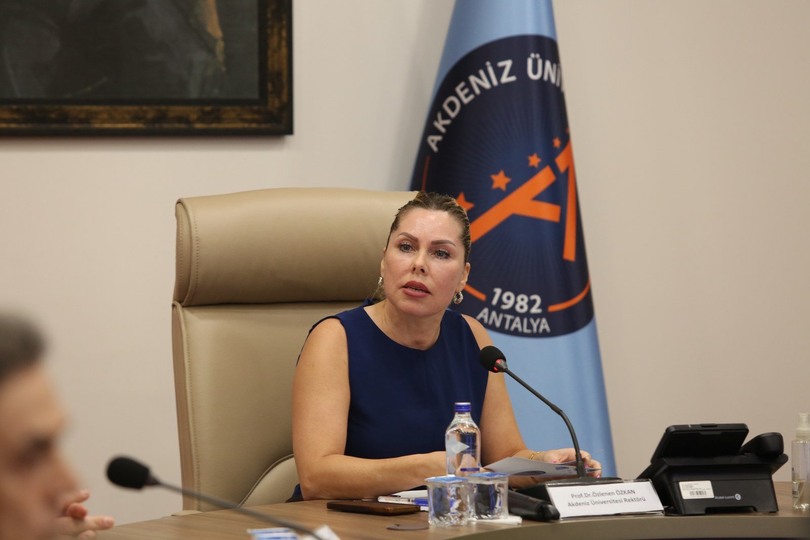 Akdeniz Üniversitesi’ndeki Atama Tartışmasına Yörüklerden Tepki (1)