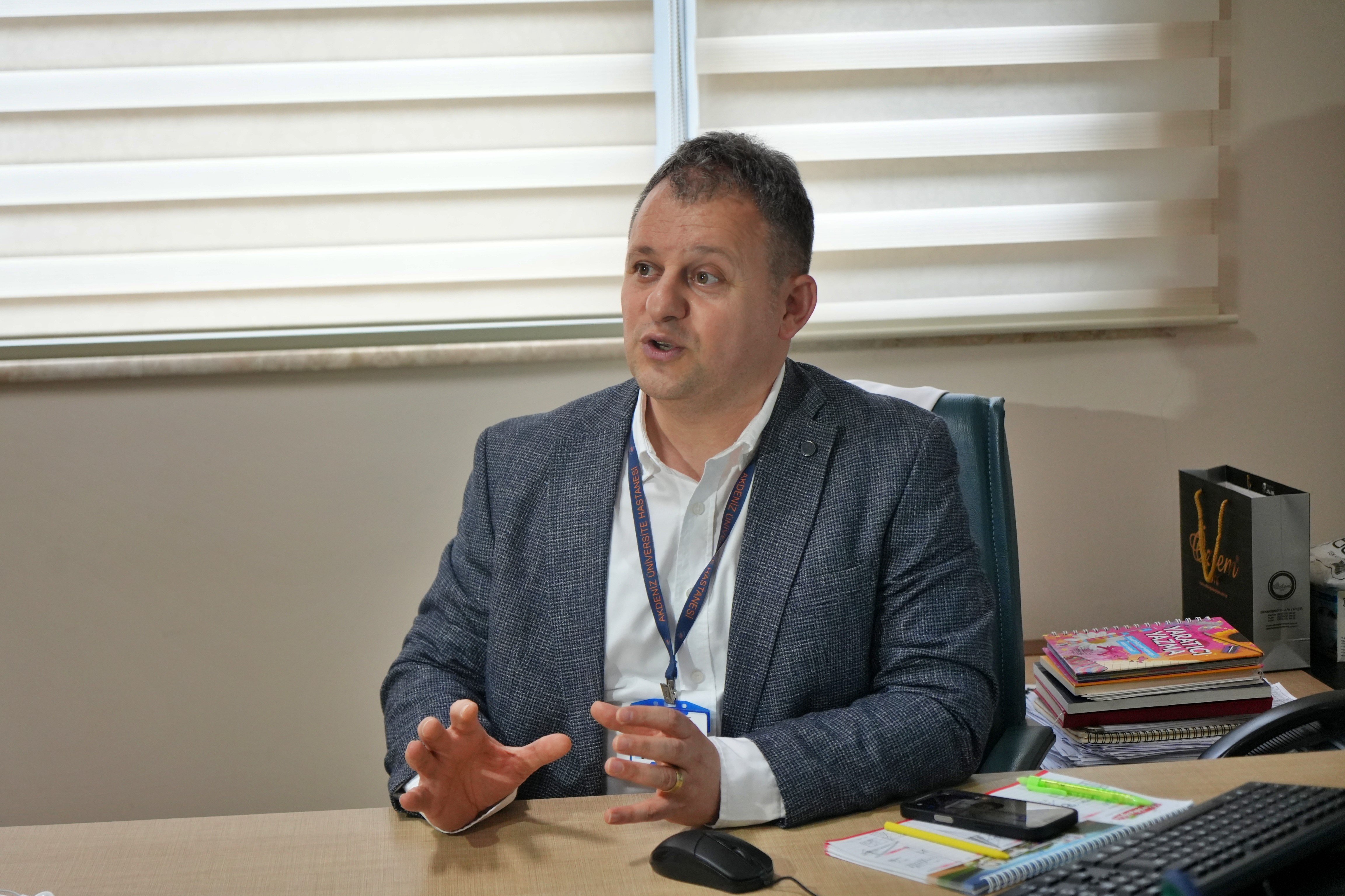 Akdeniz Üniversitesi’nden Erkek Bebek Uyarısı (1)