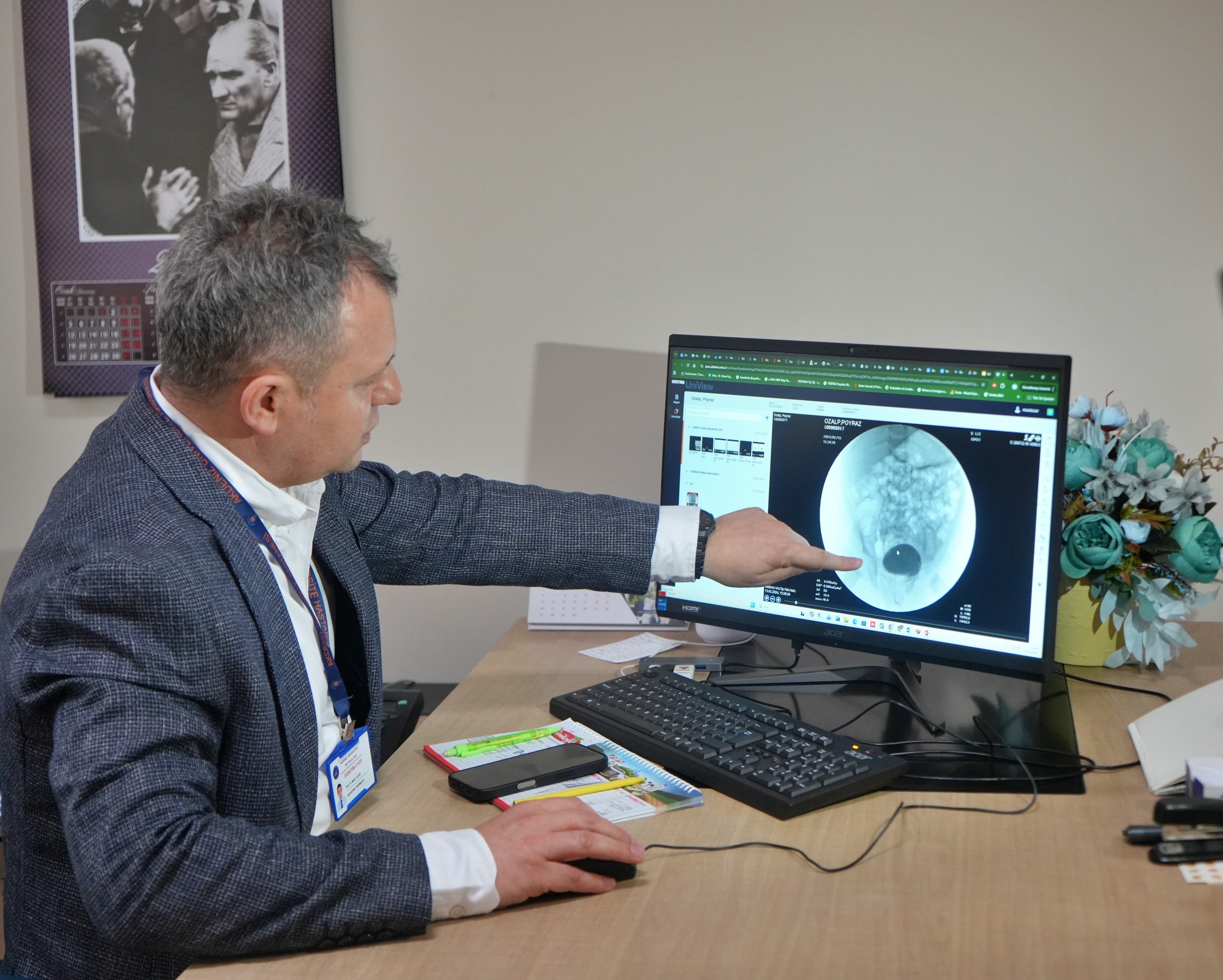 Akdeniz Üniversitesi’nden Erkek Bebek Uyarısı (3)