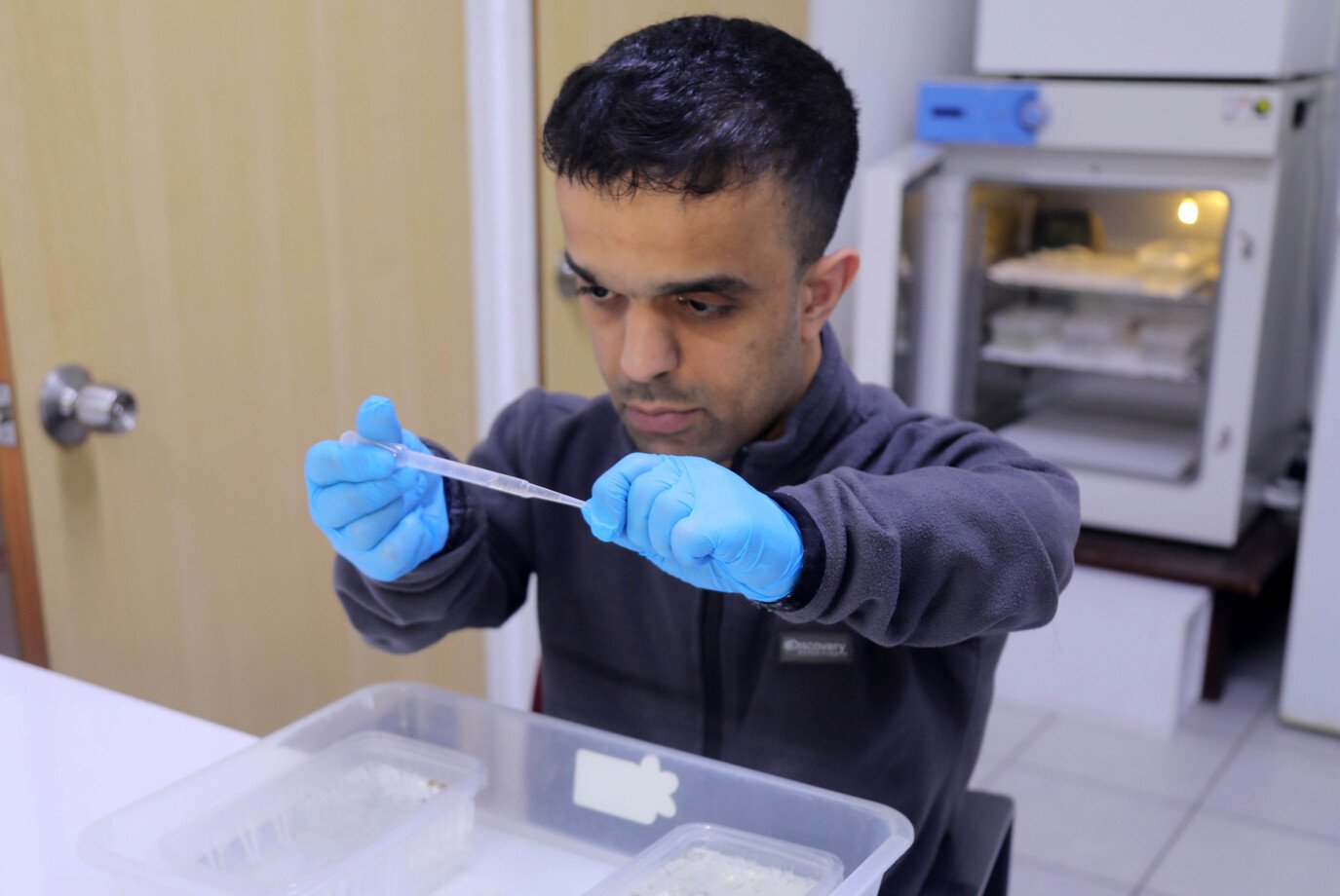 Akdeniz Üniversitesi’nden ‘Sivrisinek’ Alarmı (4)