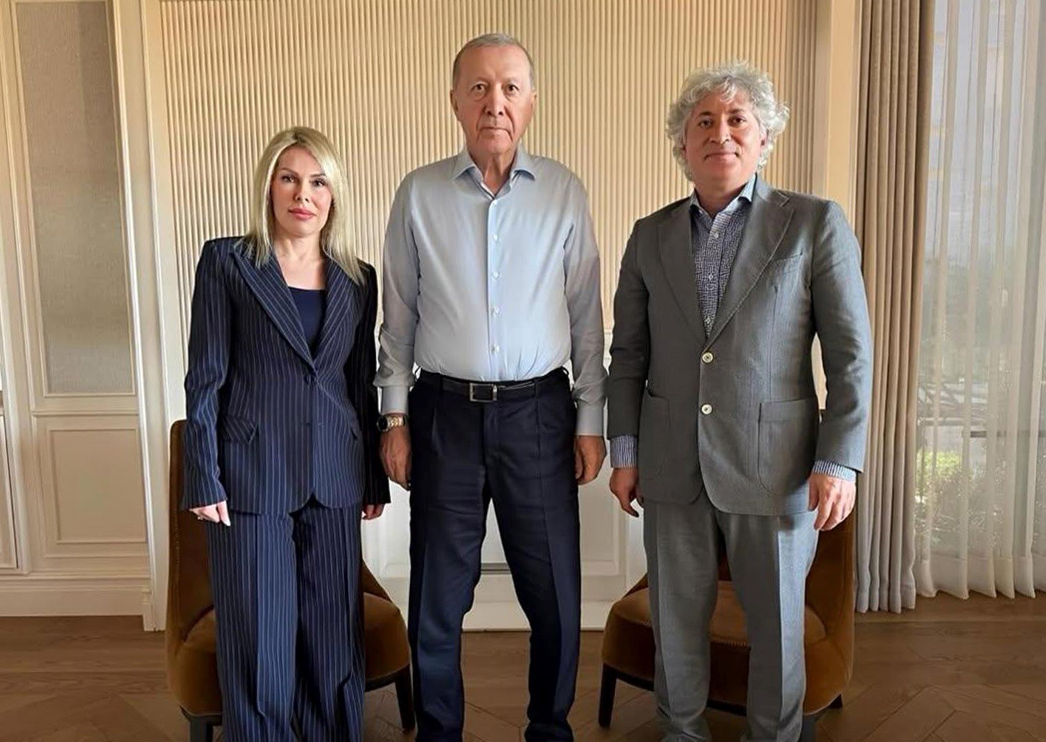 Akdeniz Üniversitesi’nin projesine Cumhurbaşkanı Erdoğan’dan destek