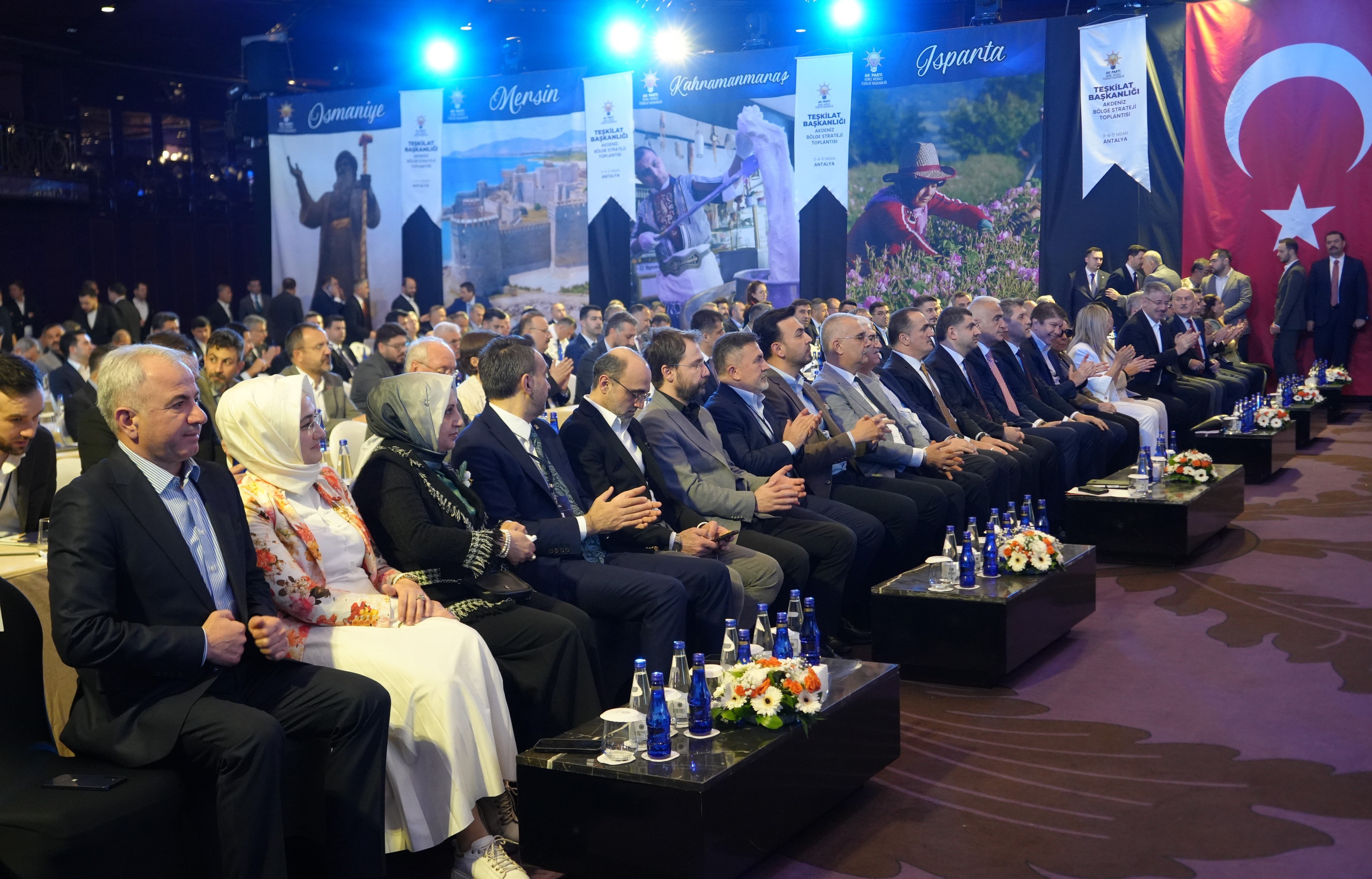 Akdeniz’e 26,9 Milyar Liralık Kültür Ve Turizm Yatırımı (1)-1