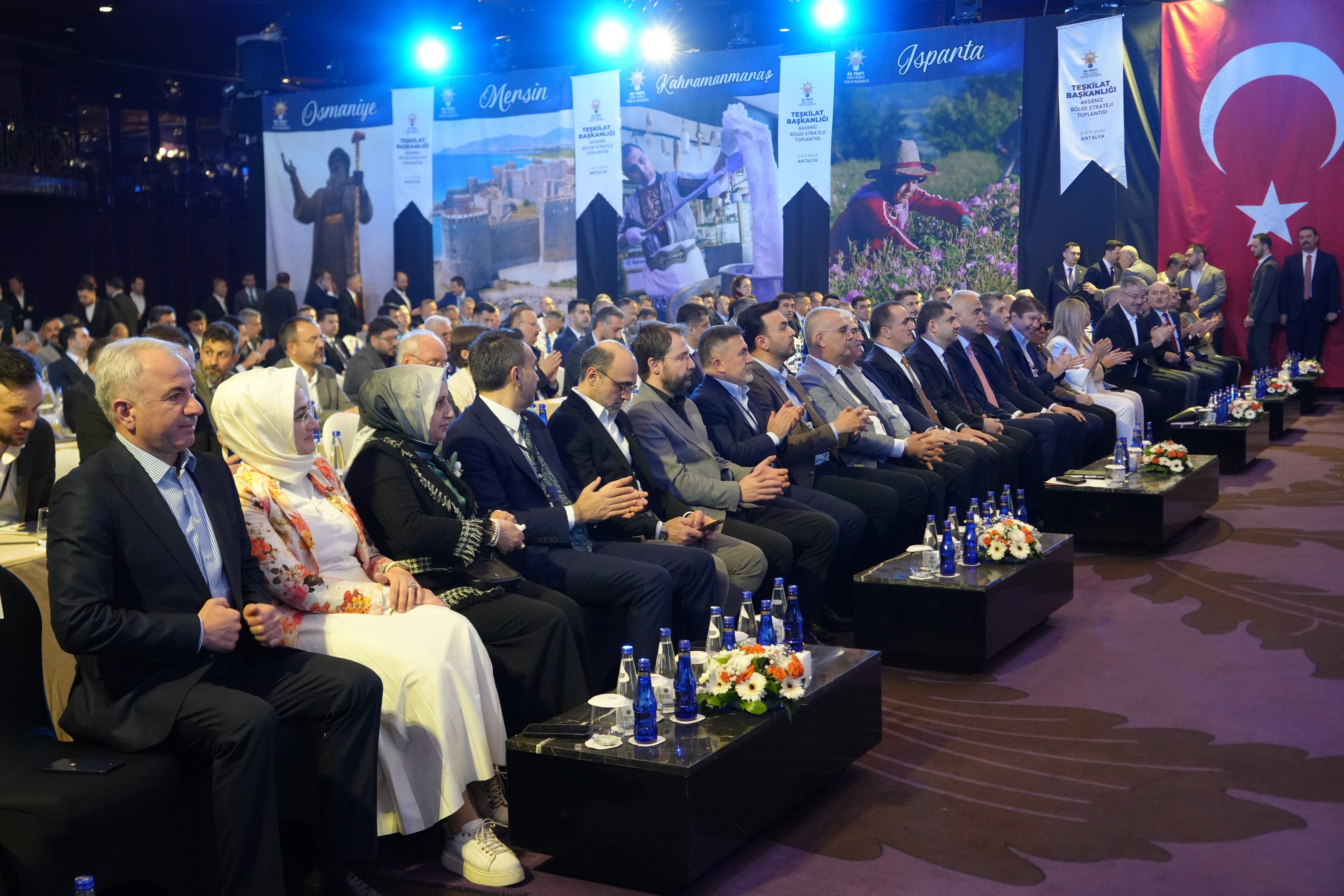 Akdeniz’e 26,9 Milyar Liralık Kültür Ve Turizm Yatırımı (1)