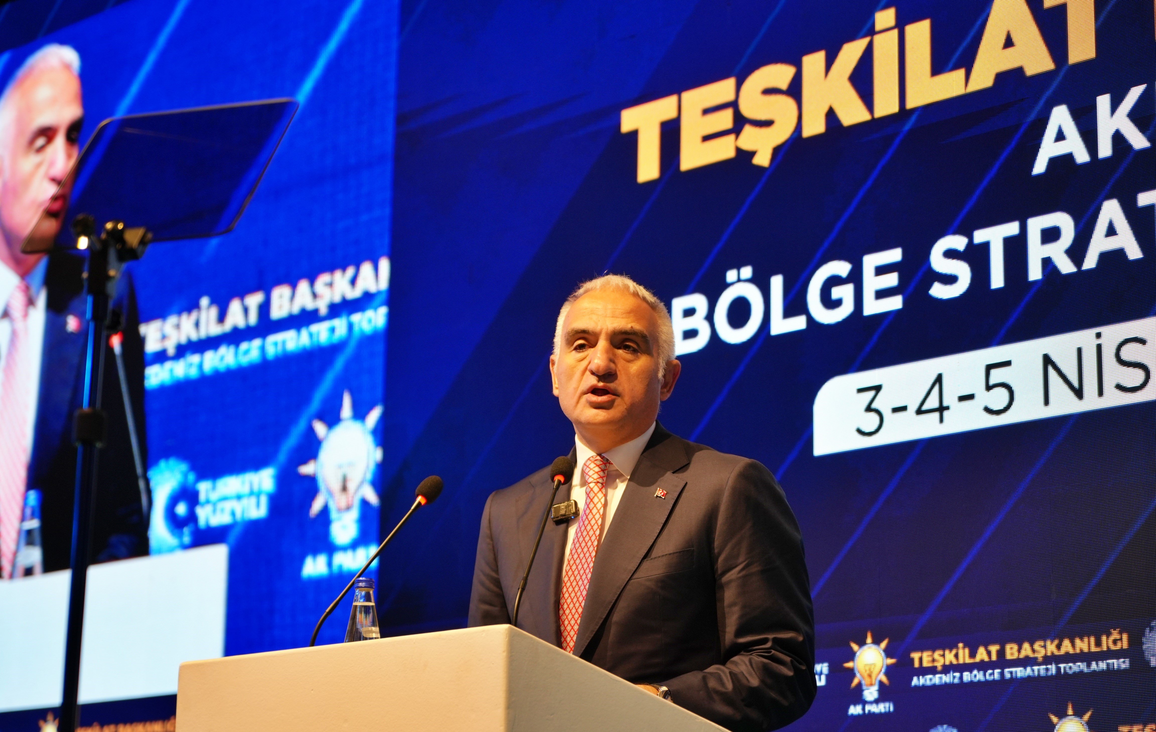 Akdeniz’e 26,9 Milyar Liralık Kültür Ve Turizm Yatırımı (2)-1