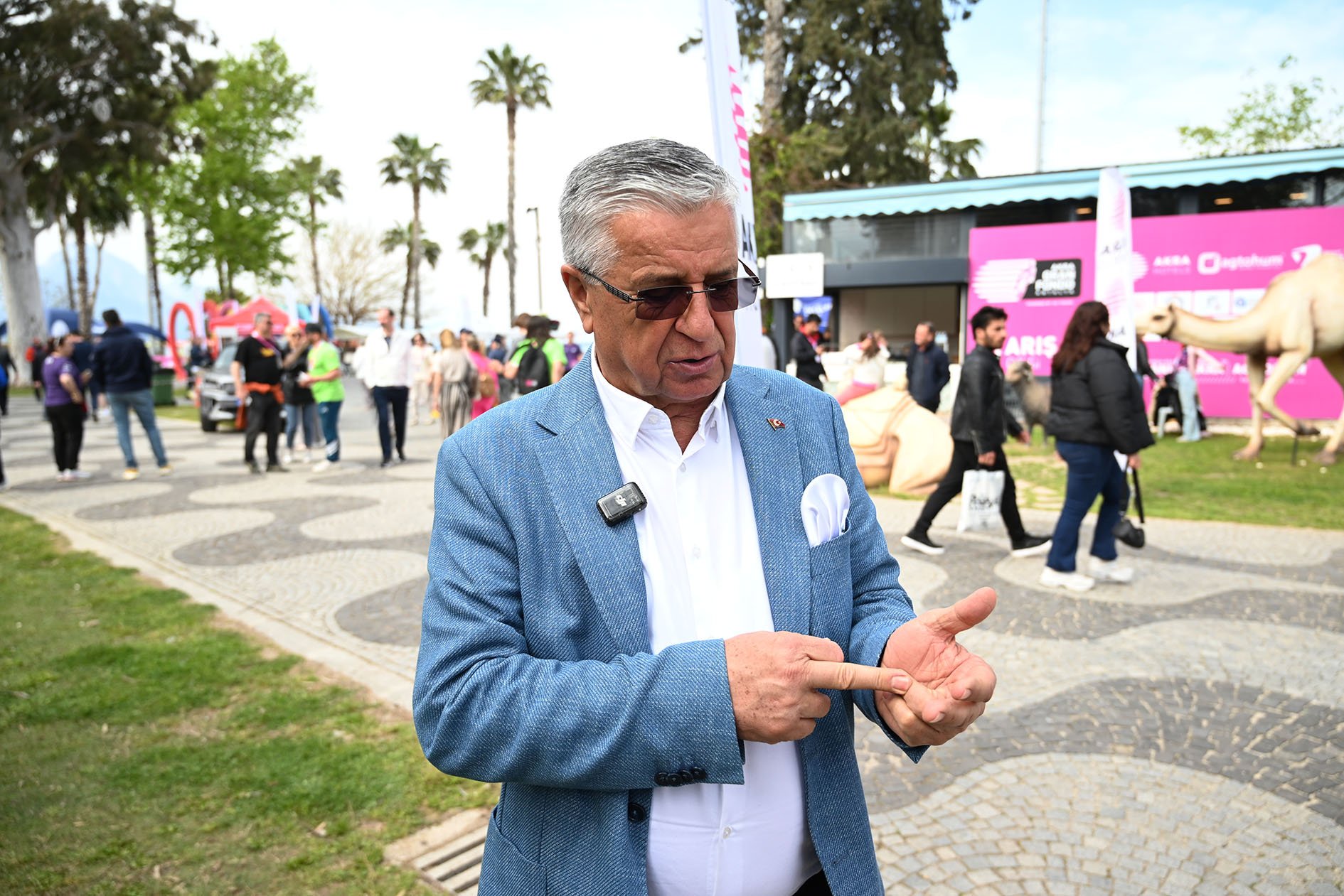 Akra Gran Fondo Bisiklet Yarislari (1)