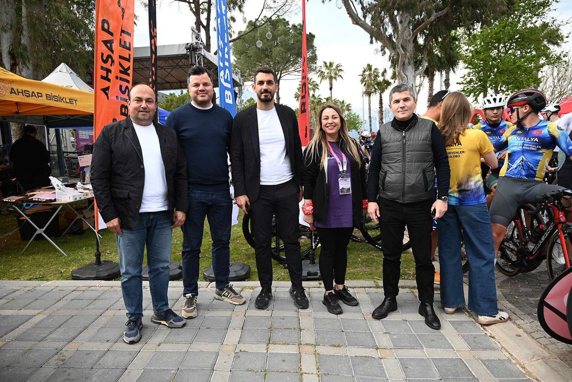 Akra Gran Fondo Bisiklet Yarislari (3)