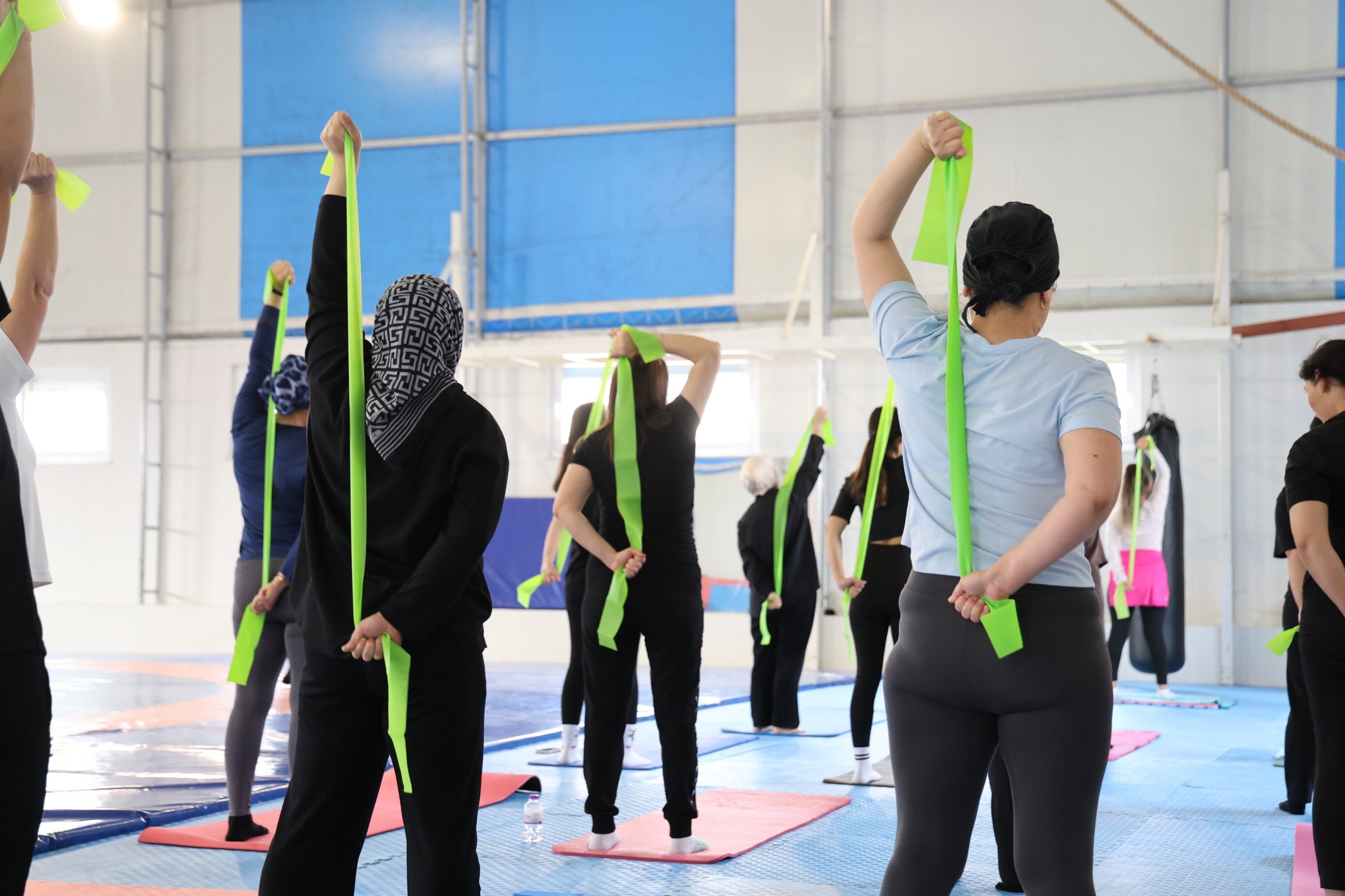 Aksu Belediyesi’nden Sağlıklı Yaşam Atağı (1)