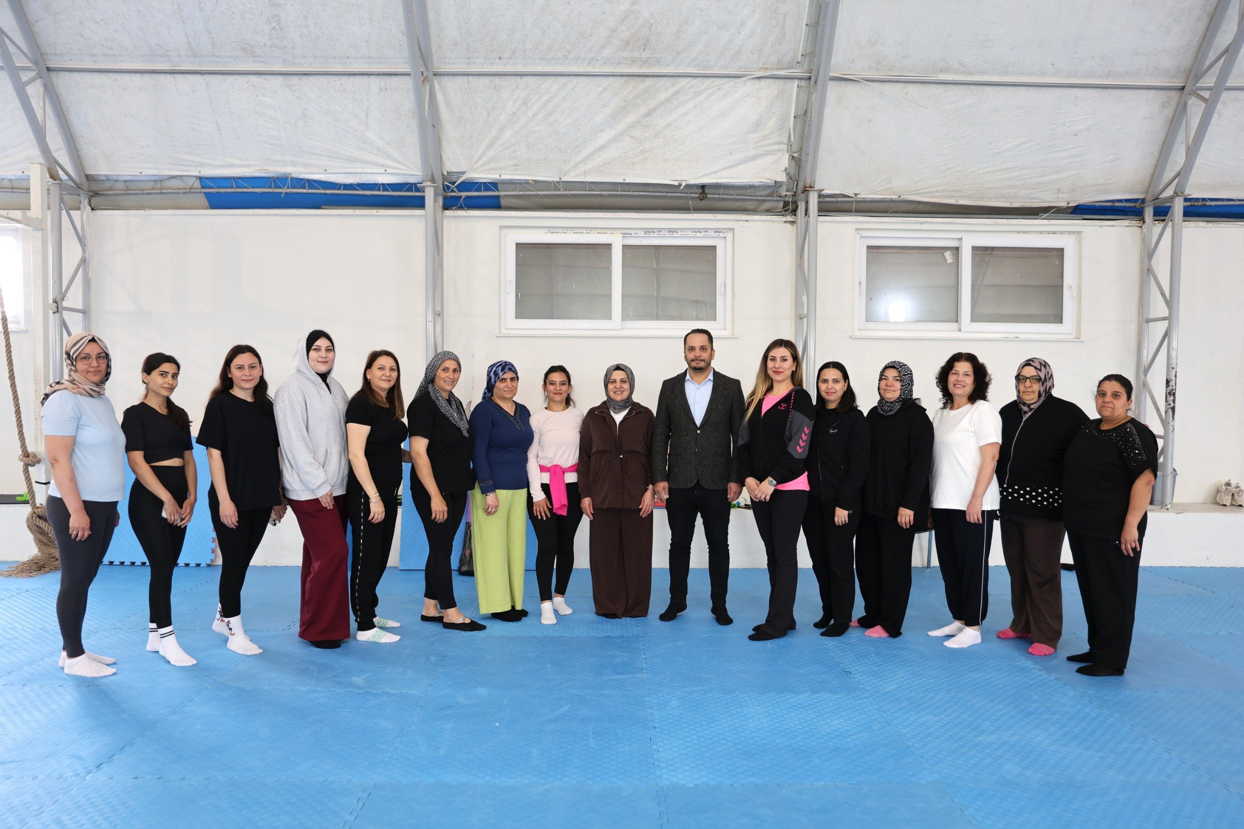 Aksu Belediyesi’nden Sağlıklı Yaşam Atağı (2)