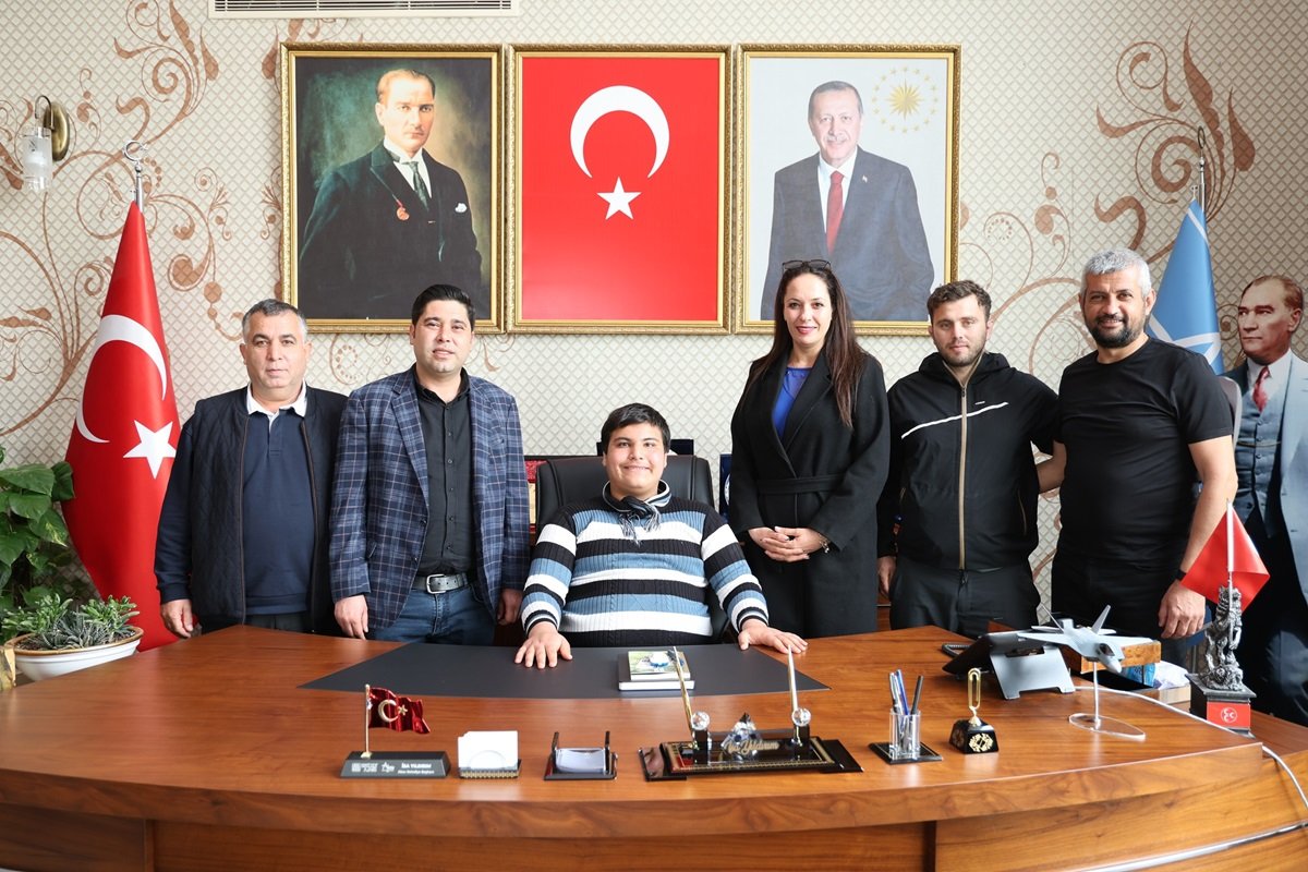 Aksu Belediyesi’nin yaptığı program yürek ısıttı