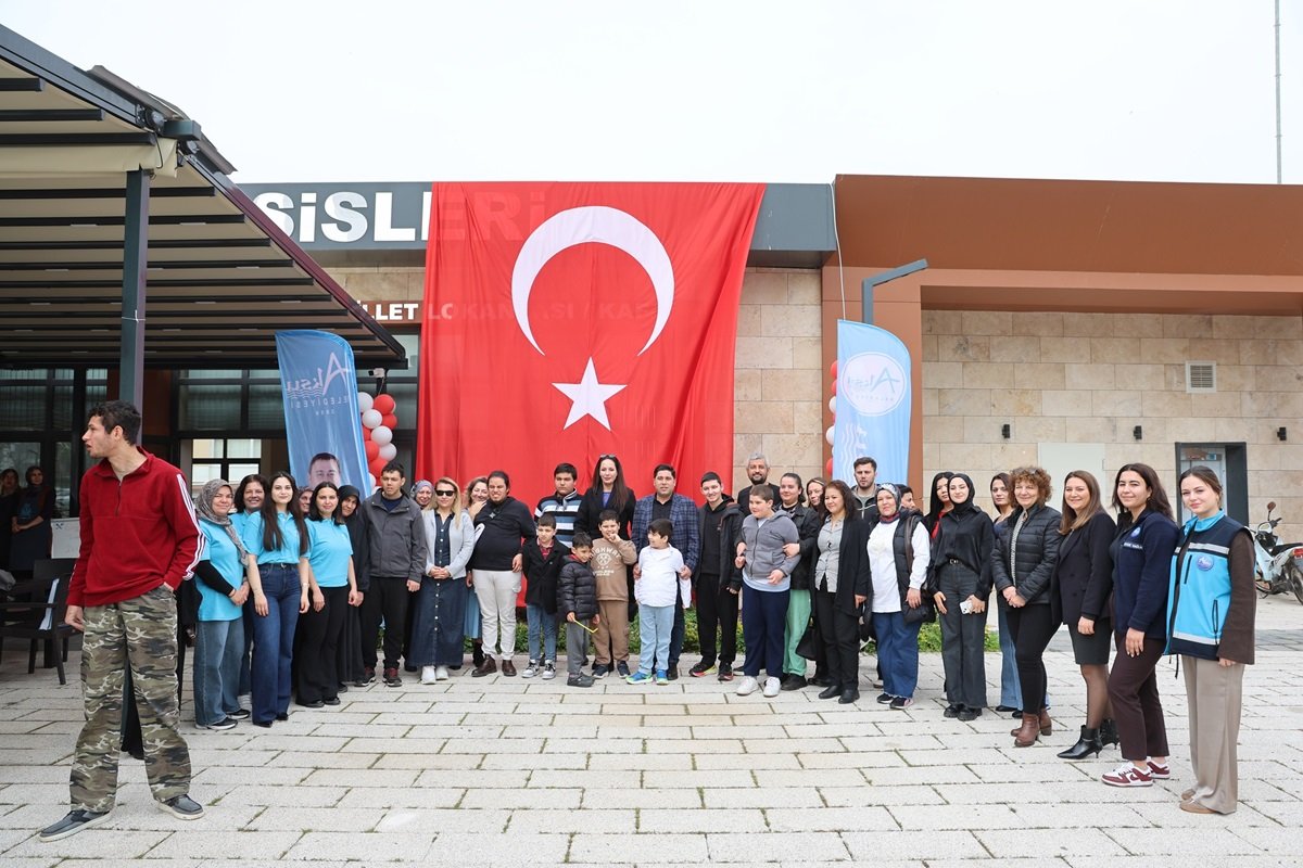 Aksu Belediyesi’nin Yaptığı Program Yürek Isıttı (3)