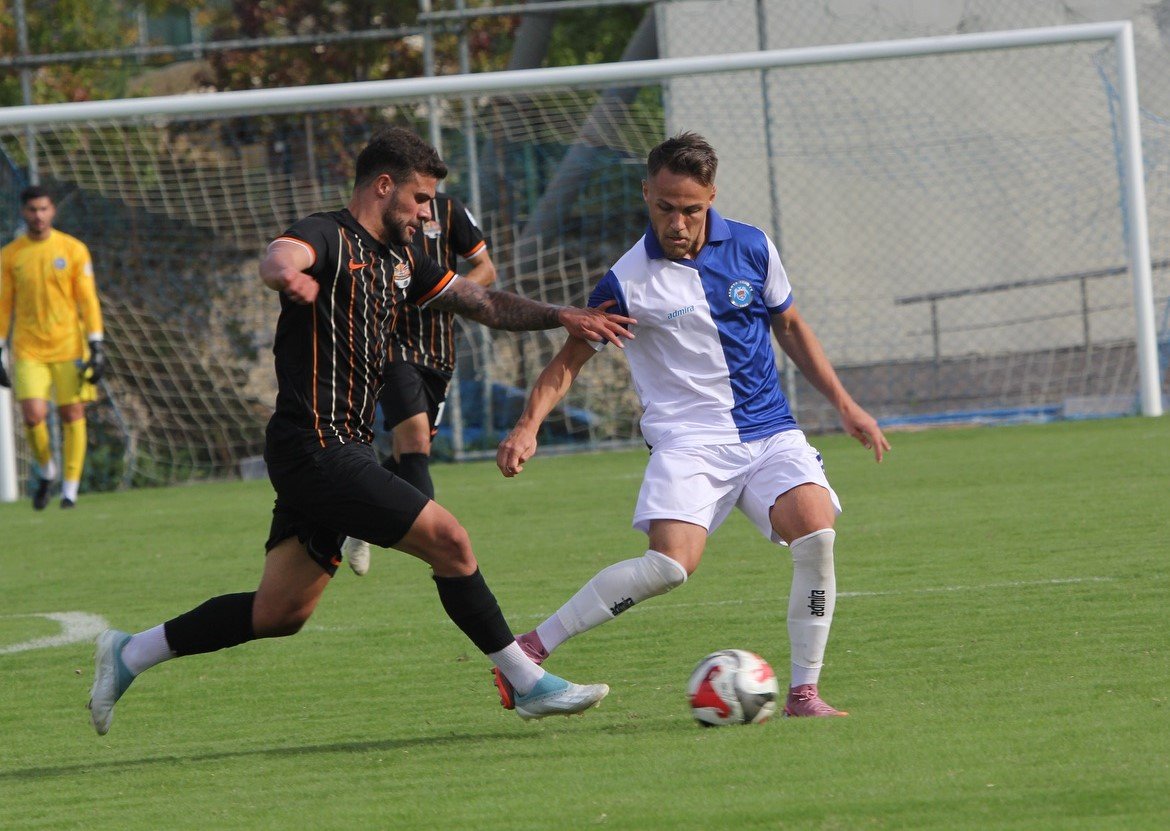 Alanya 1221 Fk, Taraftarına Puanla Veda Etti (2)