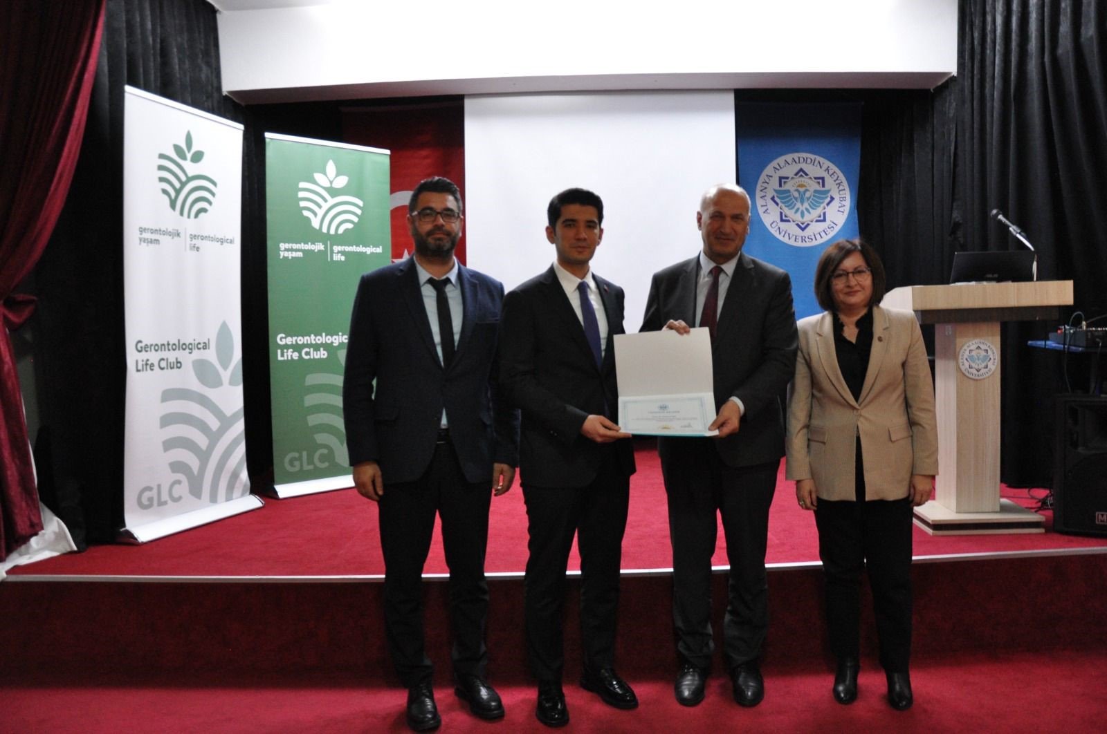 Alanya’daki Çalıştayda Akseki’nin Kaderi Konuşuldu (1)