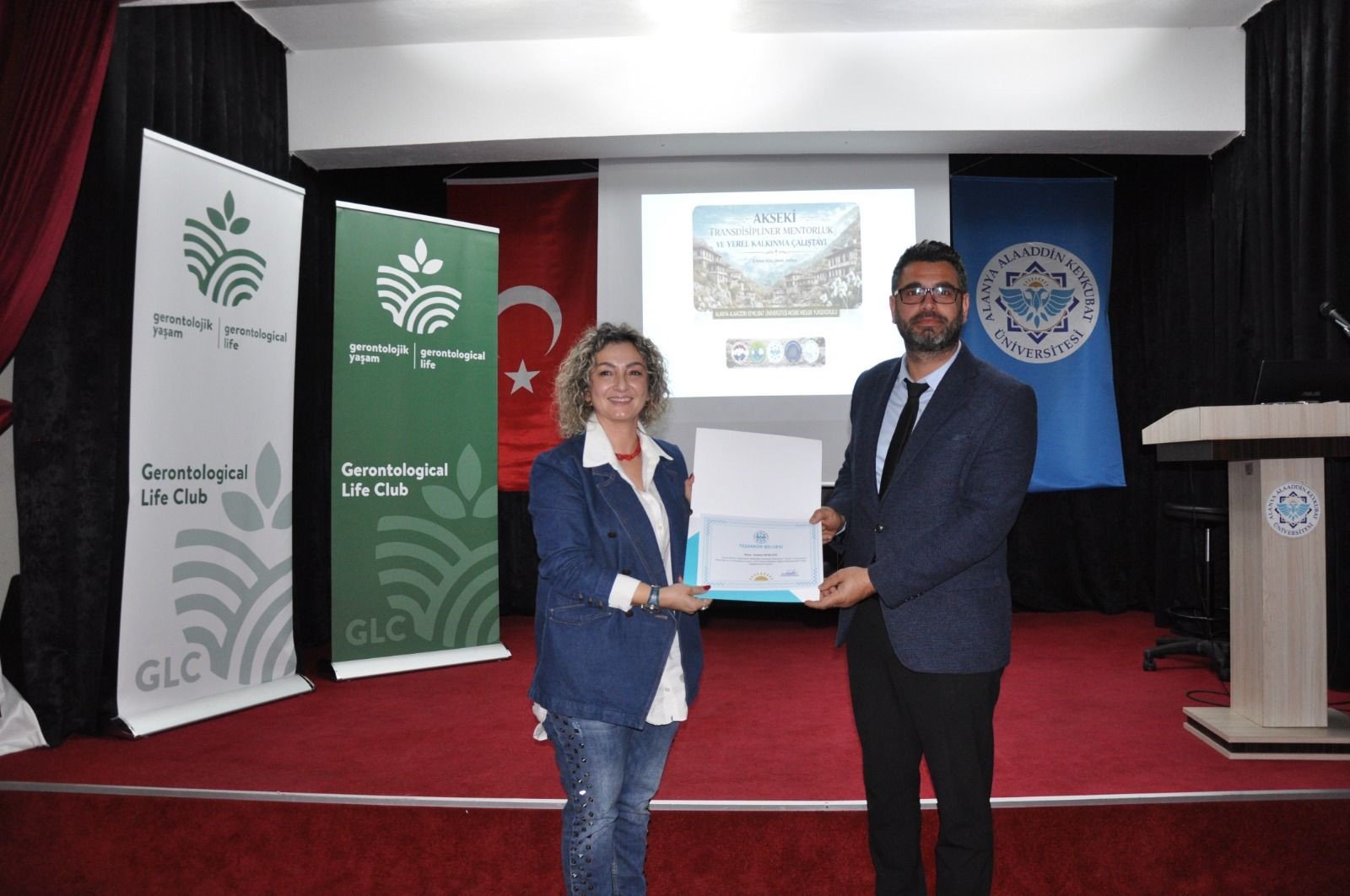 Alanya’daki Çalıştayda Akseki’nin Kaderi Konuşuldu (2)