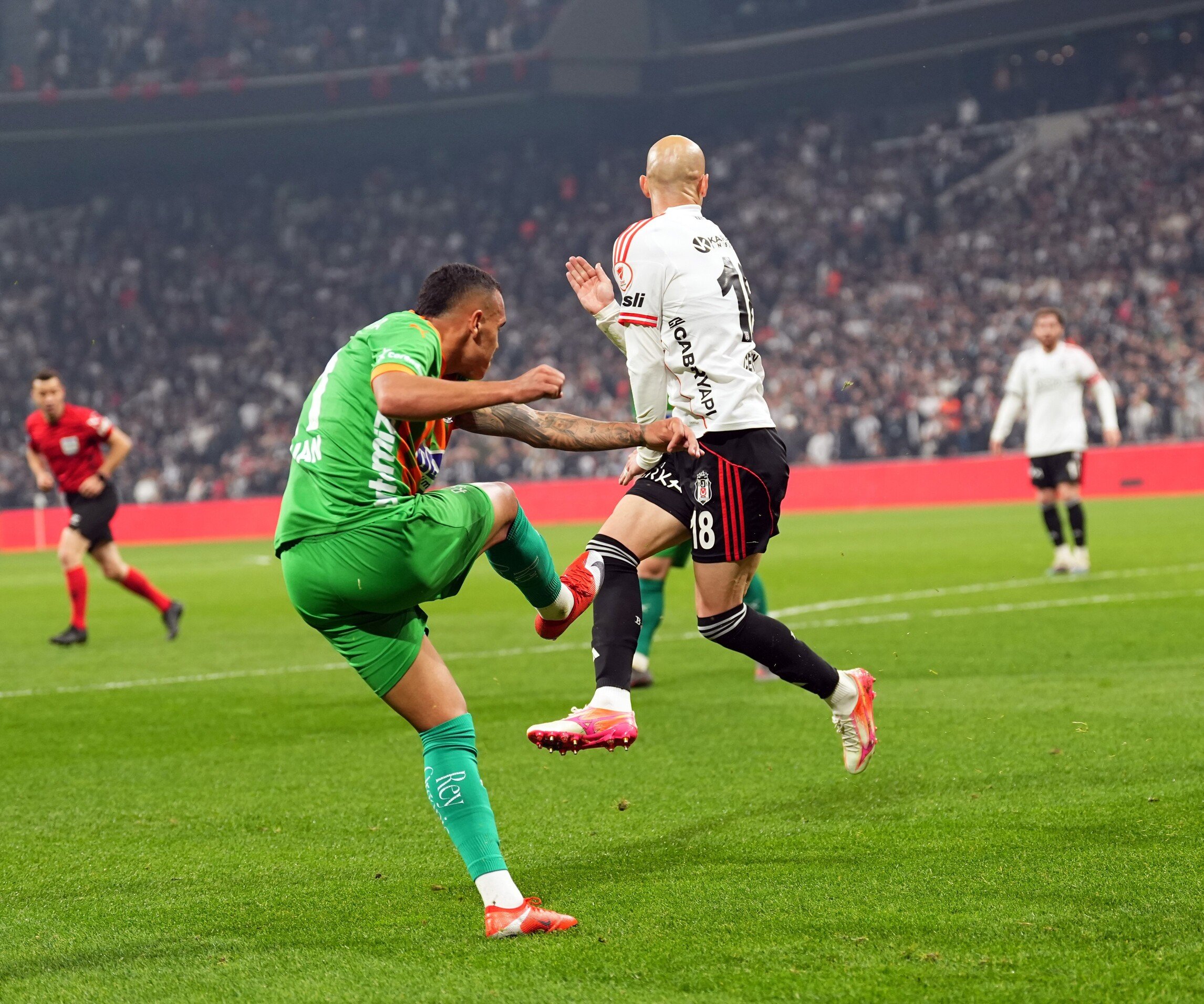 Alanyaspor Besiktas Maci (2)-1