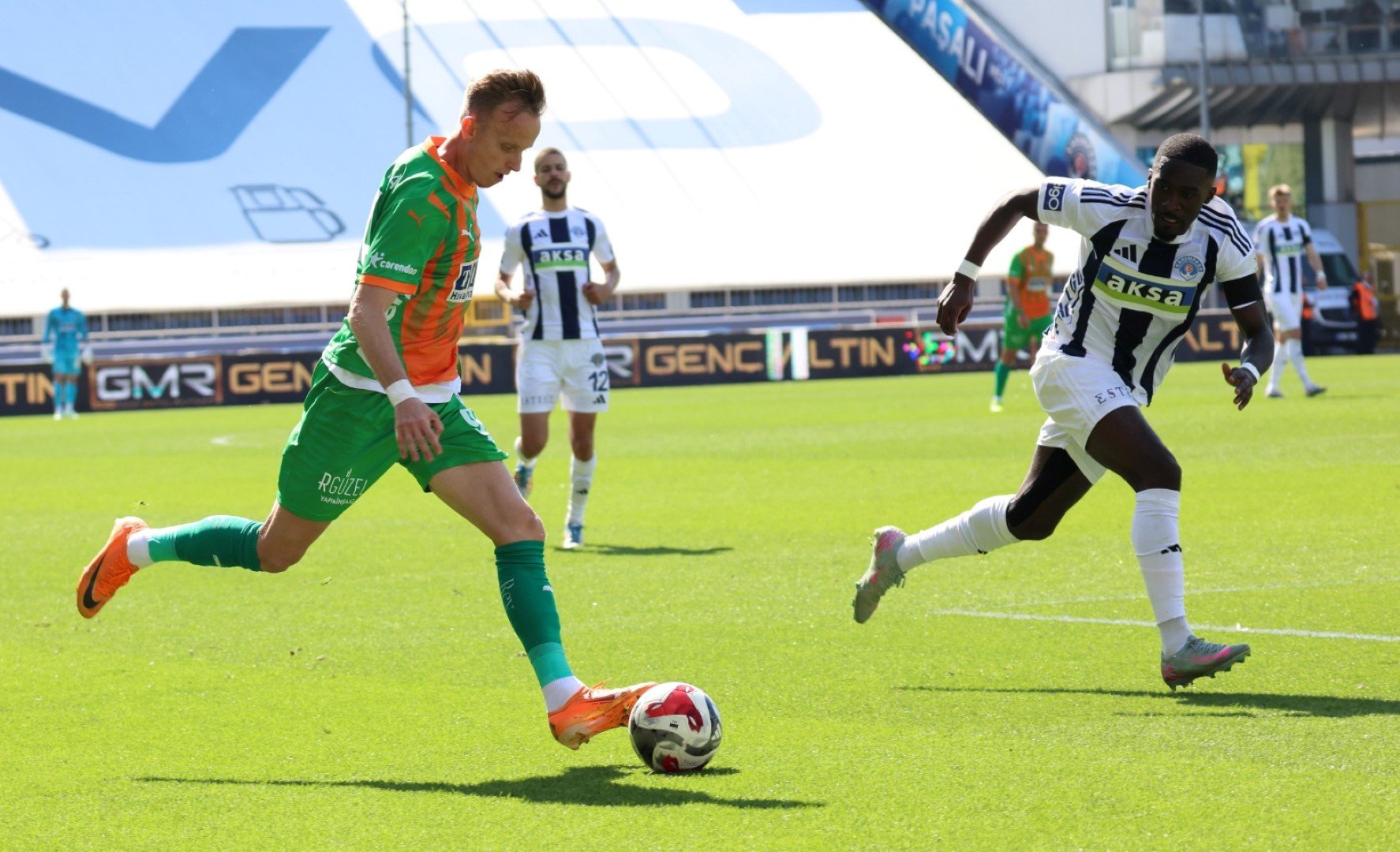 Alanyaspor İstanbul’dan Eli Boş Döndü (3)