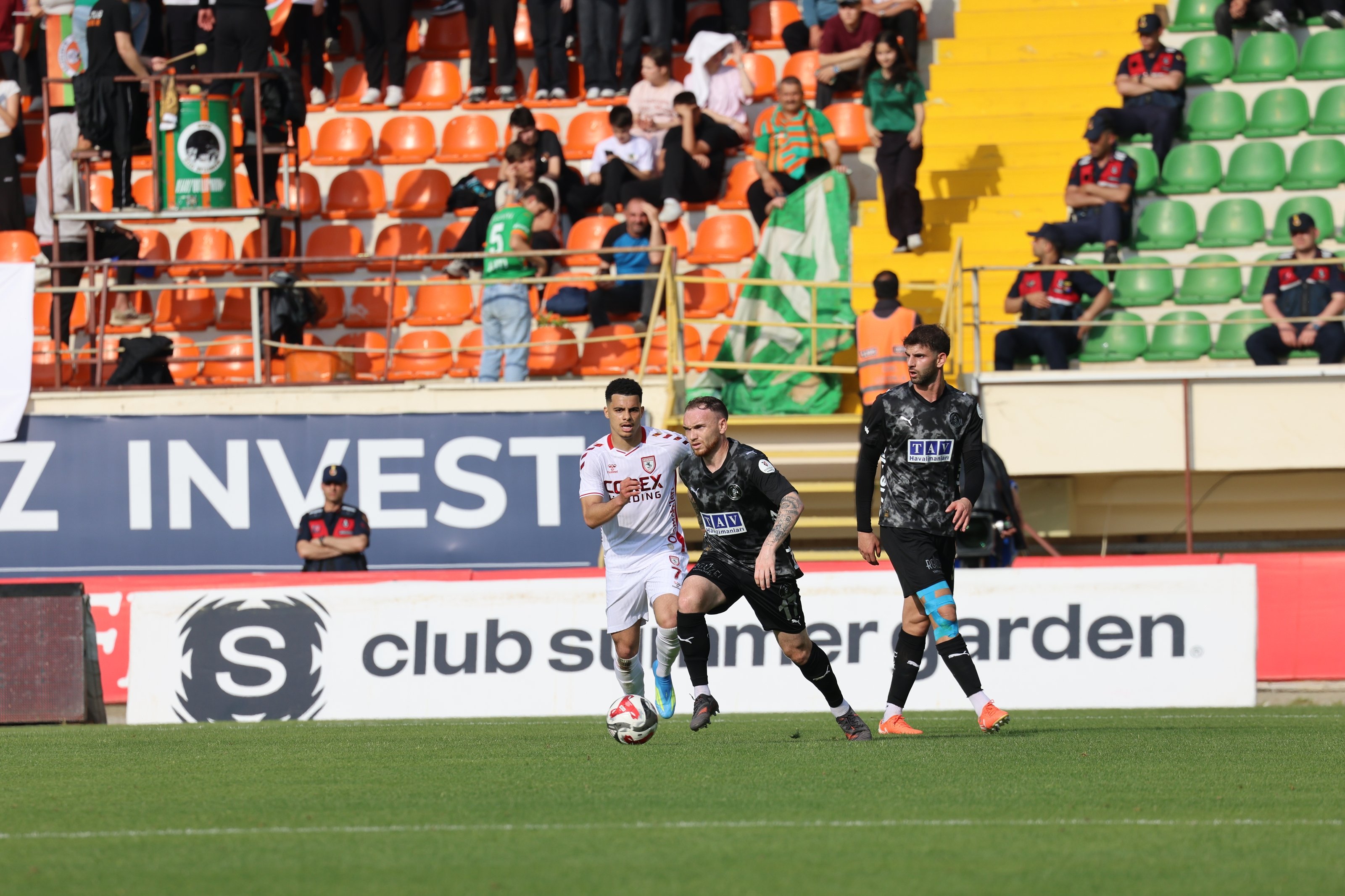 Alanyaspor Samsunspor Maci (2)