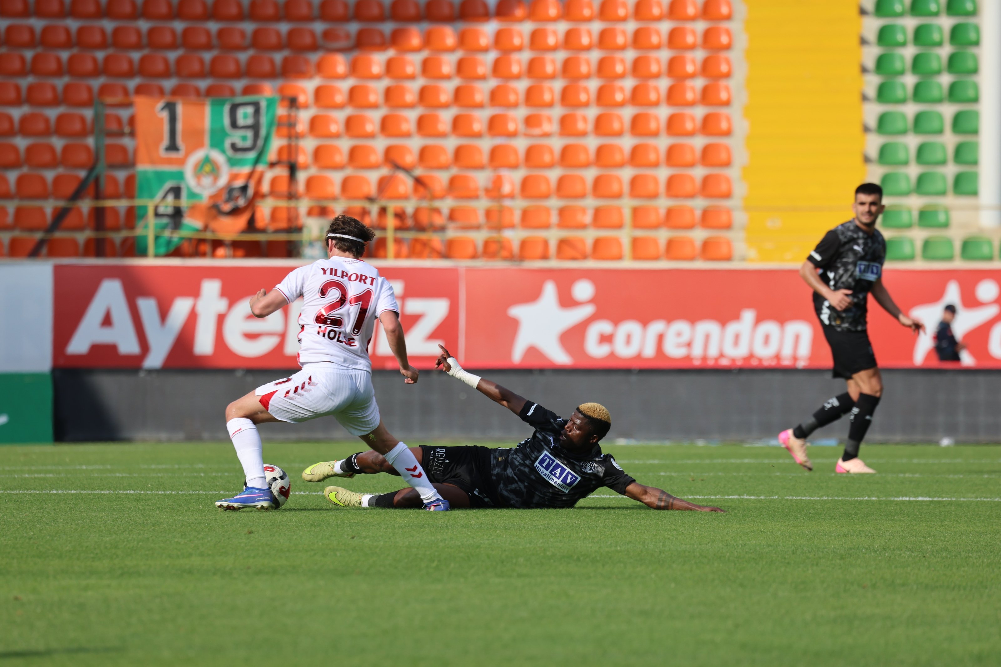 Alanyaspor Samsunspor Maci (3)