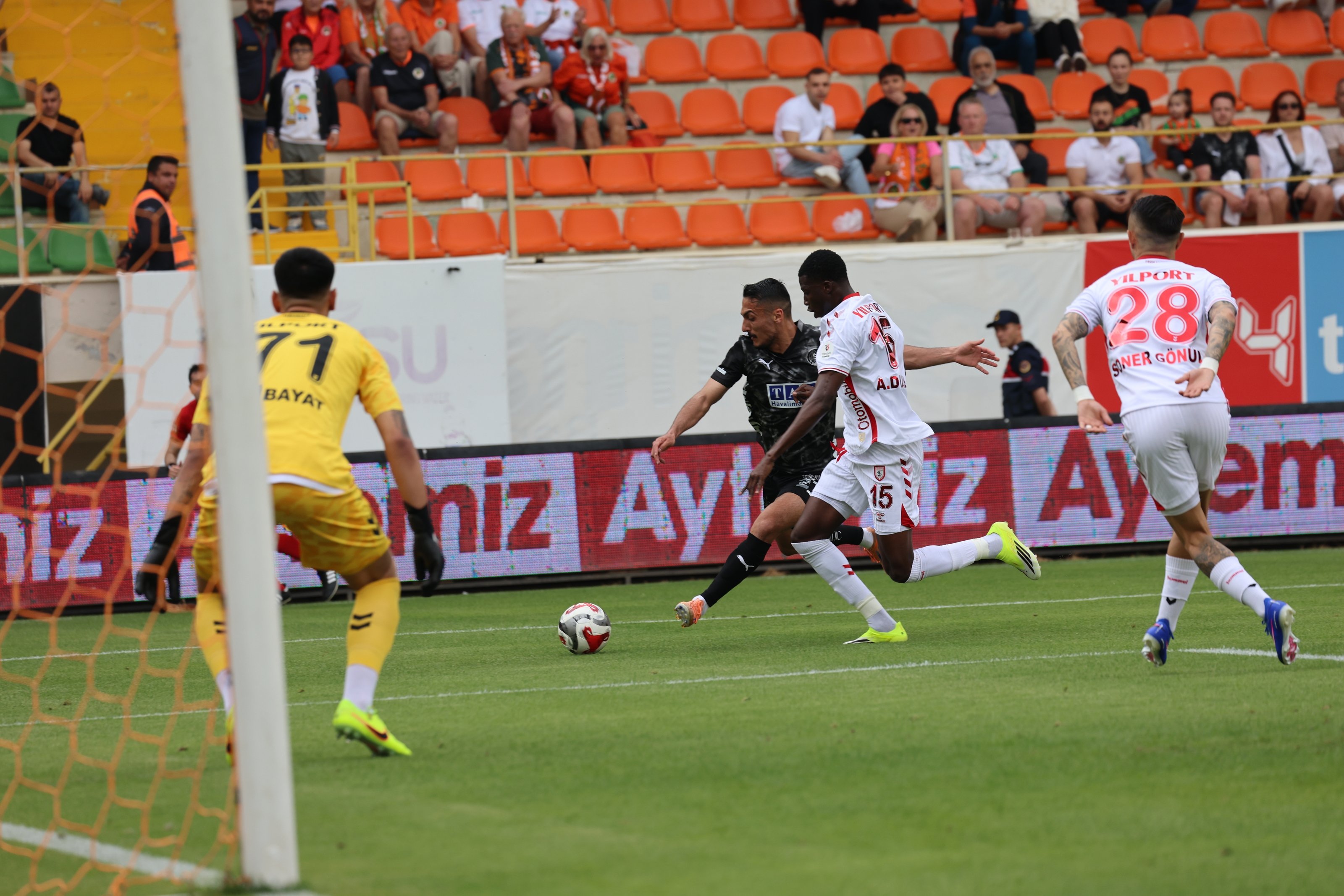 Alanyaspor Samsunspor Maci (4)