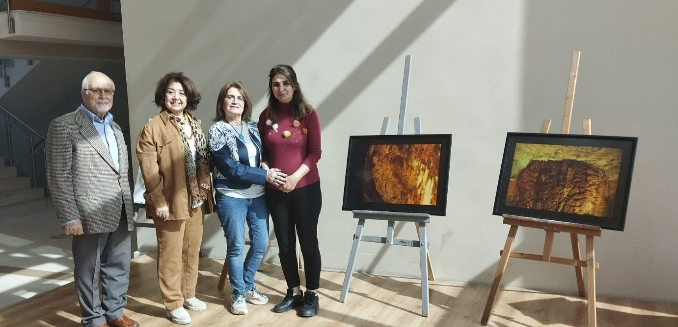 'Algının Evrimi' Sergisi Antalya’da Kapılarını Açtı (3)