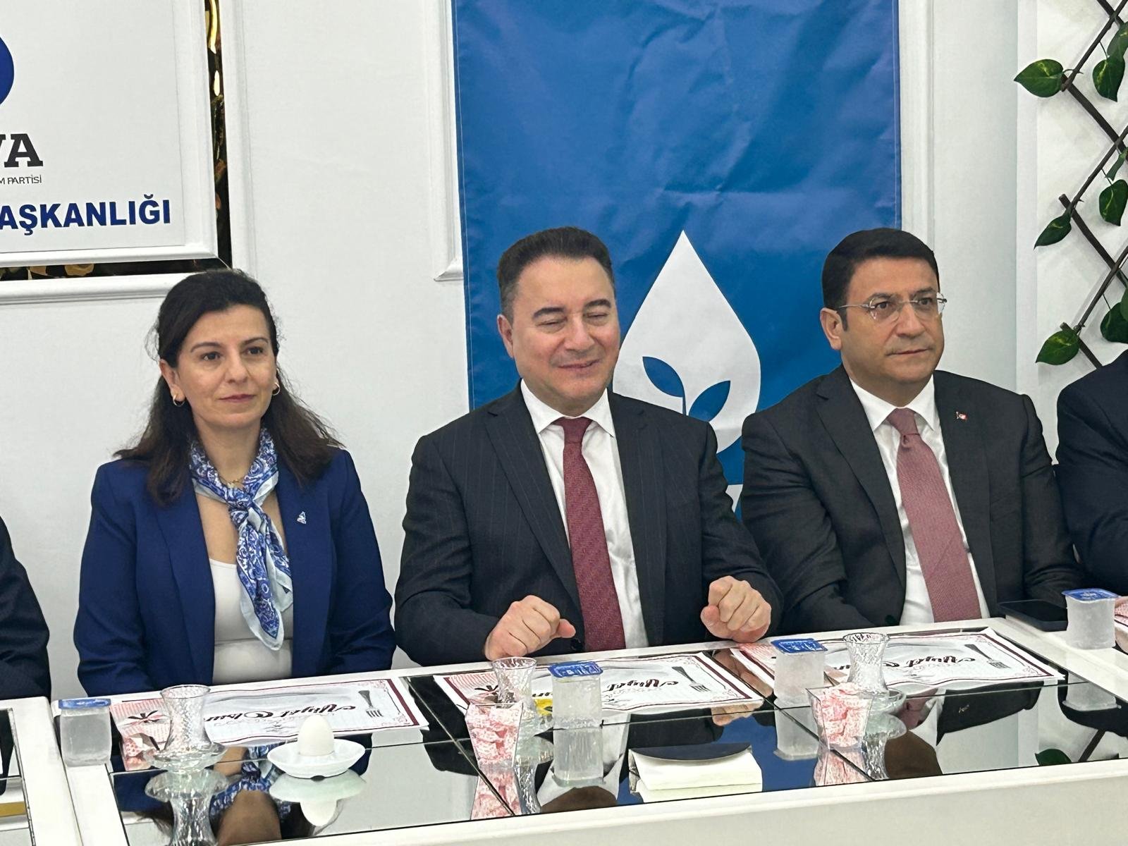 Ali Babacan Antalya’dan Sert Çıktı (4)