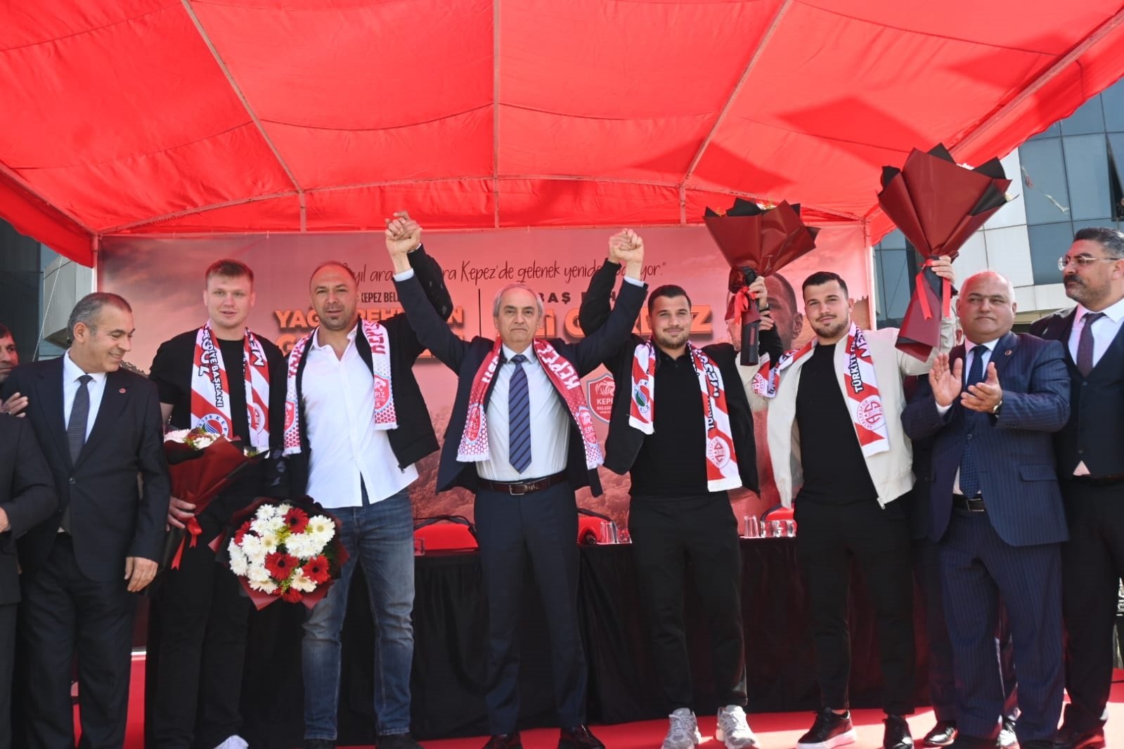 Ali Gürbüz Selamlama2