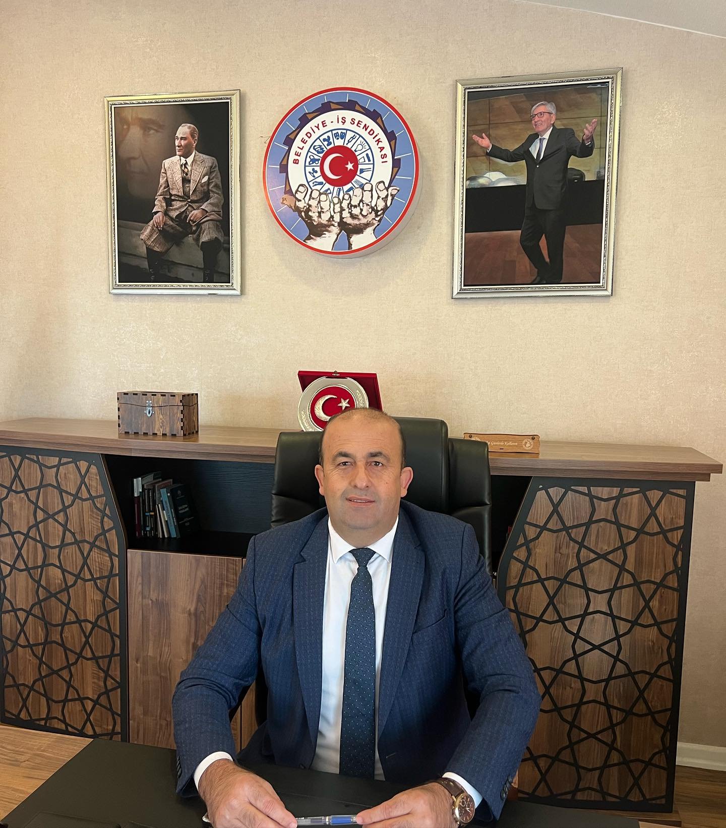 Kadir Kumbul işçileri de mi Ak Parti’ye götürüyor?