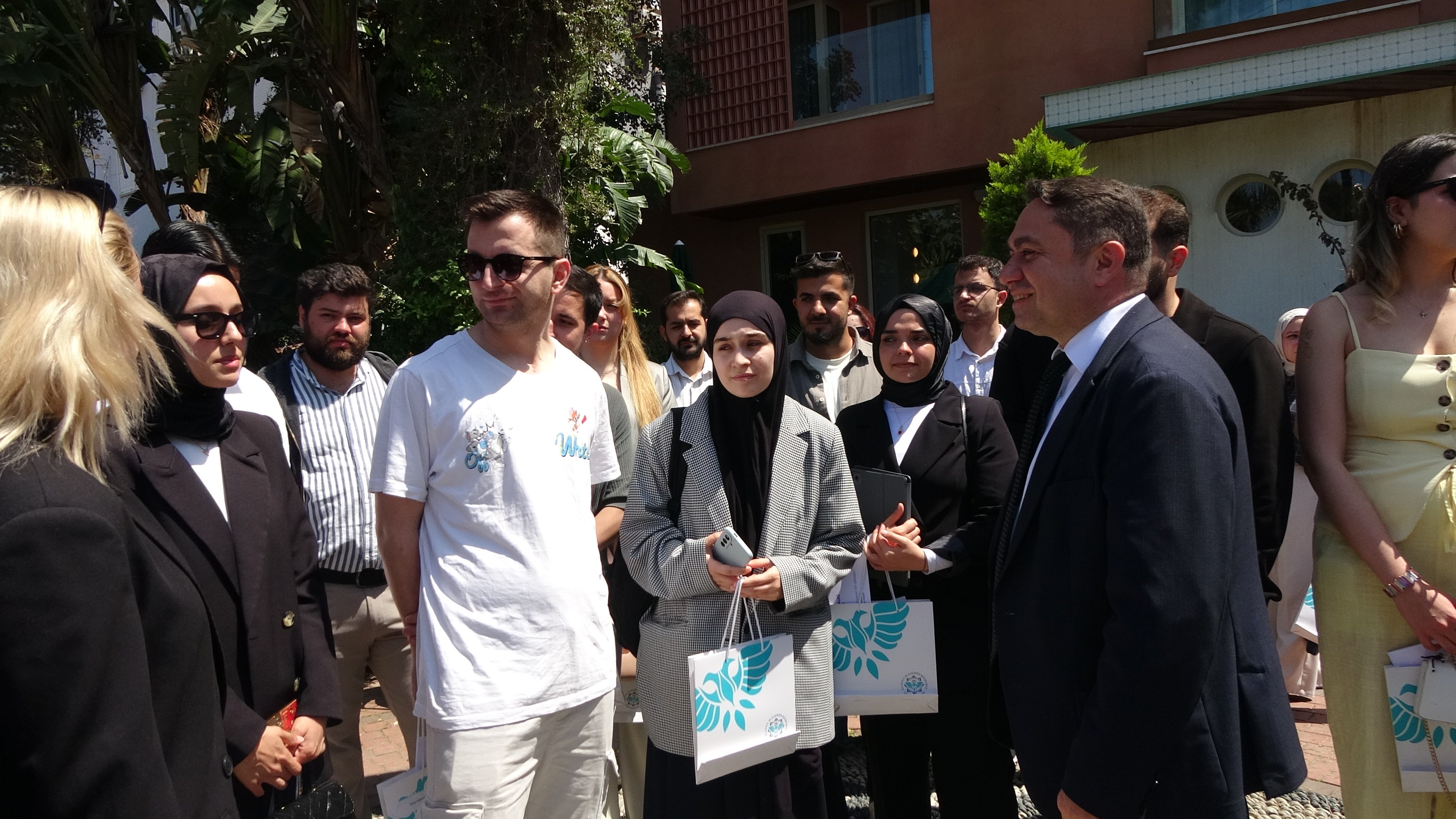 Alkü'de Öğrenci Toplulukları Buluştu (1)