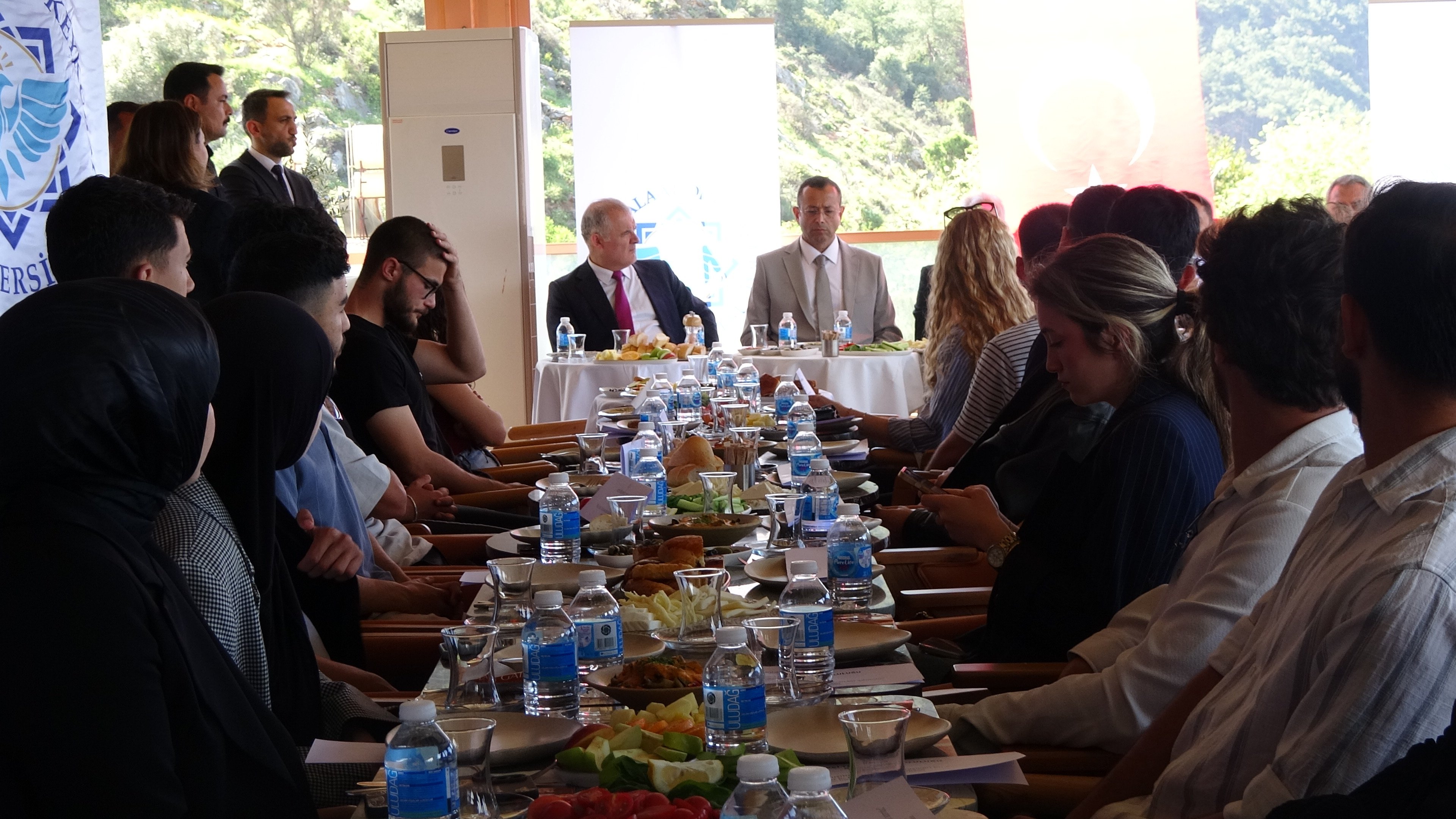 Alkü'de Öğrenci Toplulukları Buluştu (3)