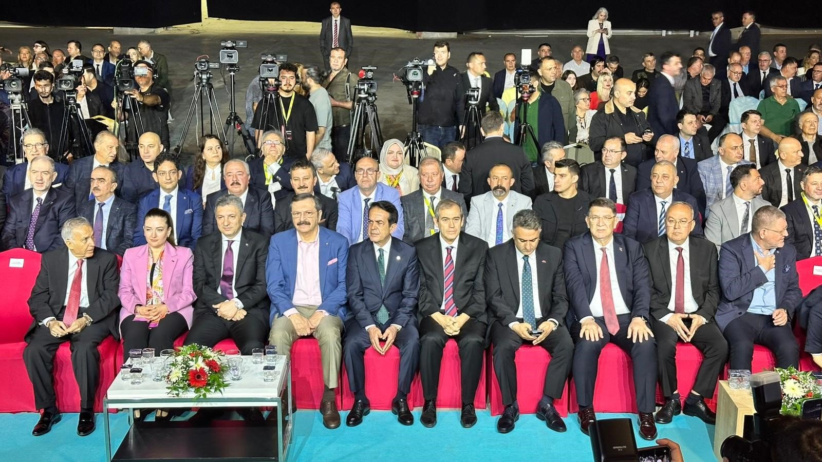 Anadolu’nun Lezzetleri Yörex Ile Antalya’ya Taşındı (1)