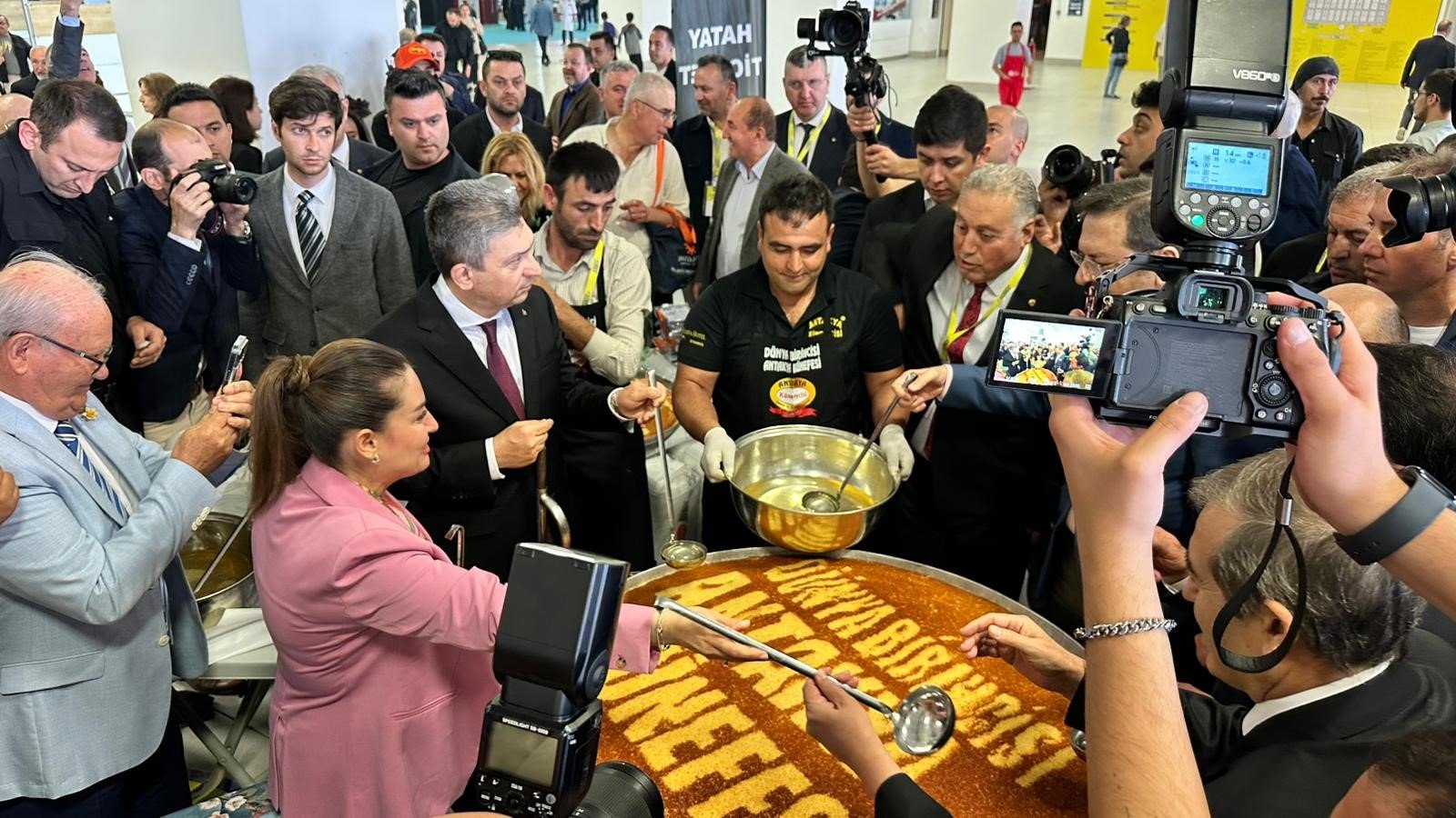 Anadolu’nun Lezzetleri Yörex Ile Antalya’ya Taşındı (2)