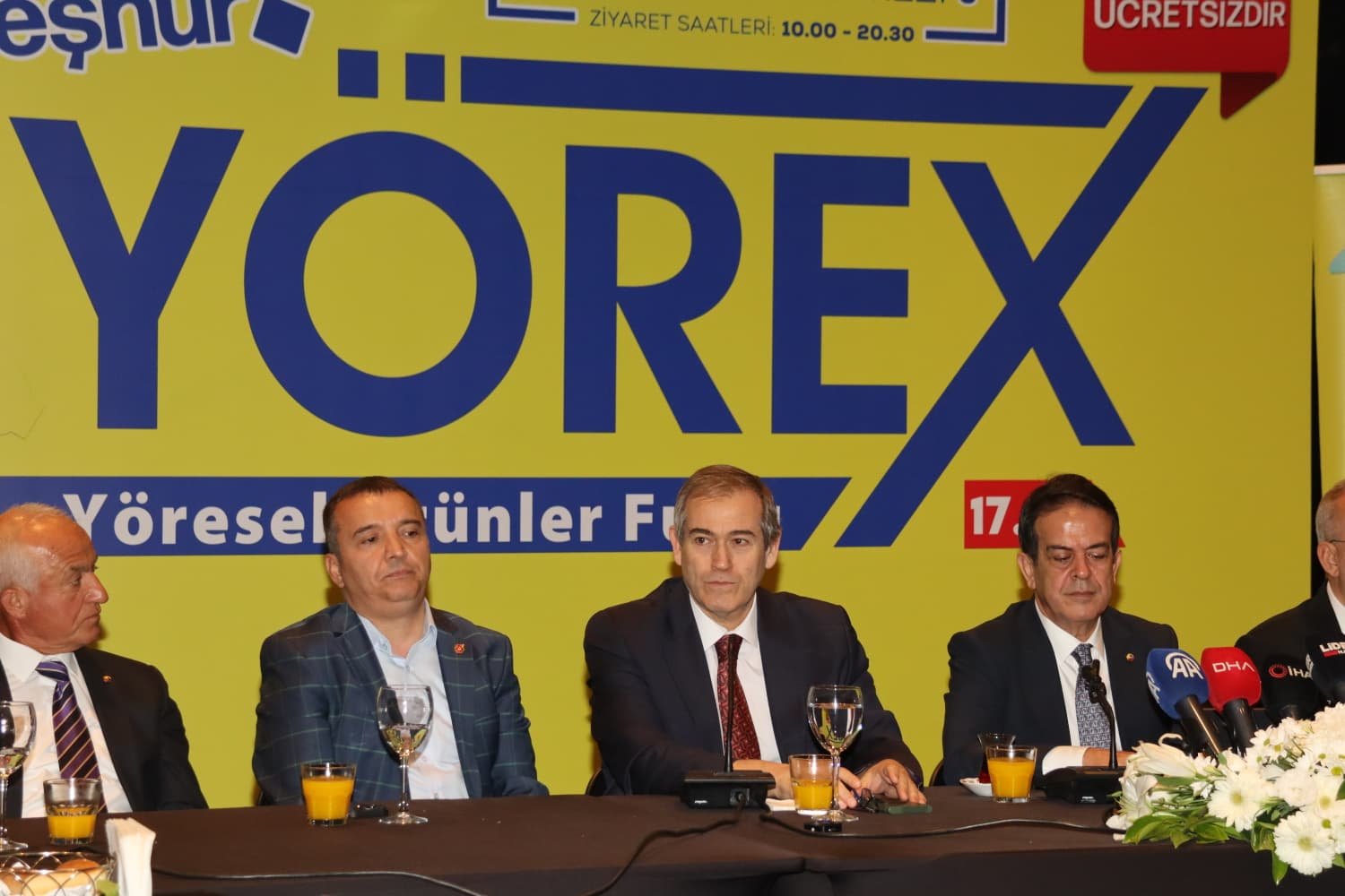 Anadolu’nun Ürünleri, Emek Ve Hafızası Antalya’ya Geliyor (4)