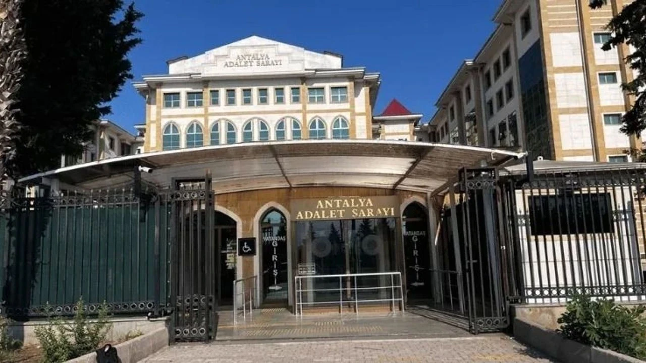 Antalya Adliyesinde Kritik Atama-1