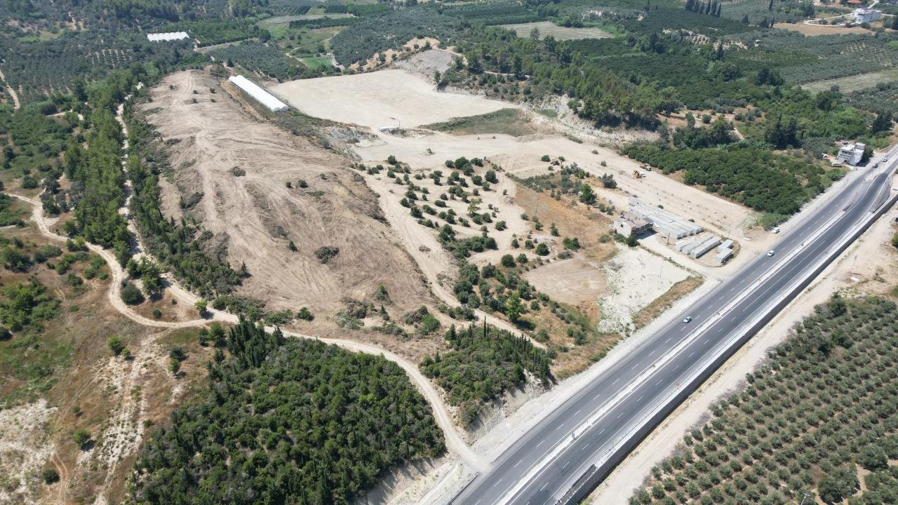 Antalya Alanya Yol Projesinde Dilekçe Krizi! Kriz Yargıya Taşındı (3)