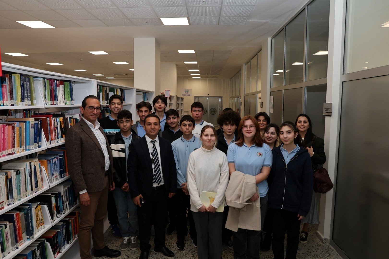 Antalya Alkü’de Anlamlı Etkinlik (1)