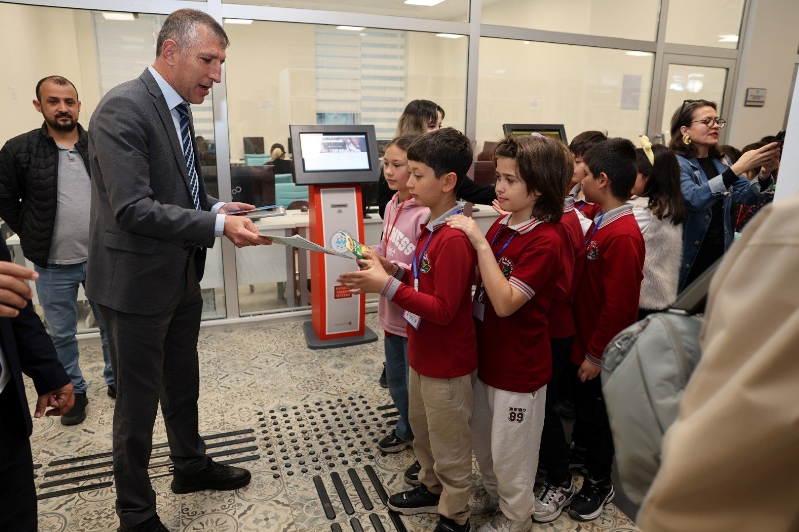 Antalya Alkü’de Anlamlı Etkinlik (2)