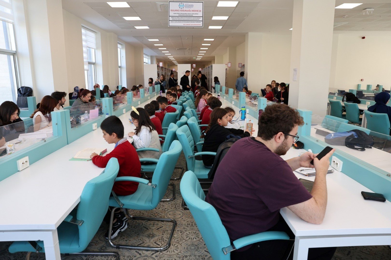 Antalya Alkü’de Anlamlı Etkinlik (4)