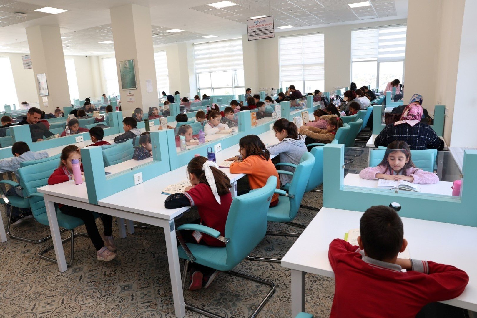 Antalya ALKÜ’de anlamlı etkinlik