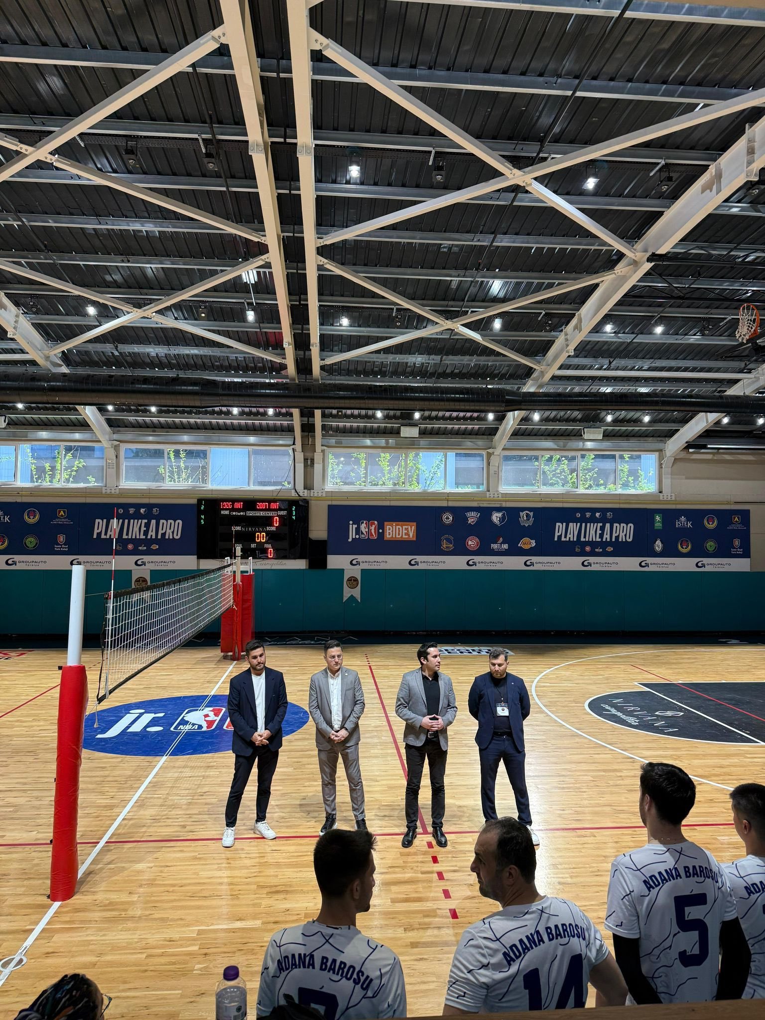 Antalya Barosu Turnuva (3)