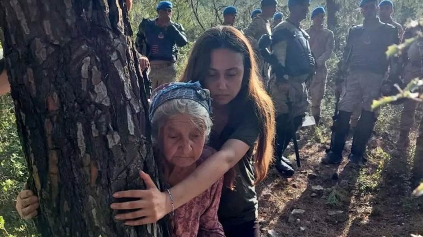 Antalya Barosu’ndan “Esra Işık” Çağrısı (2)