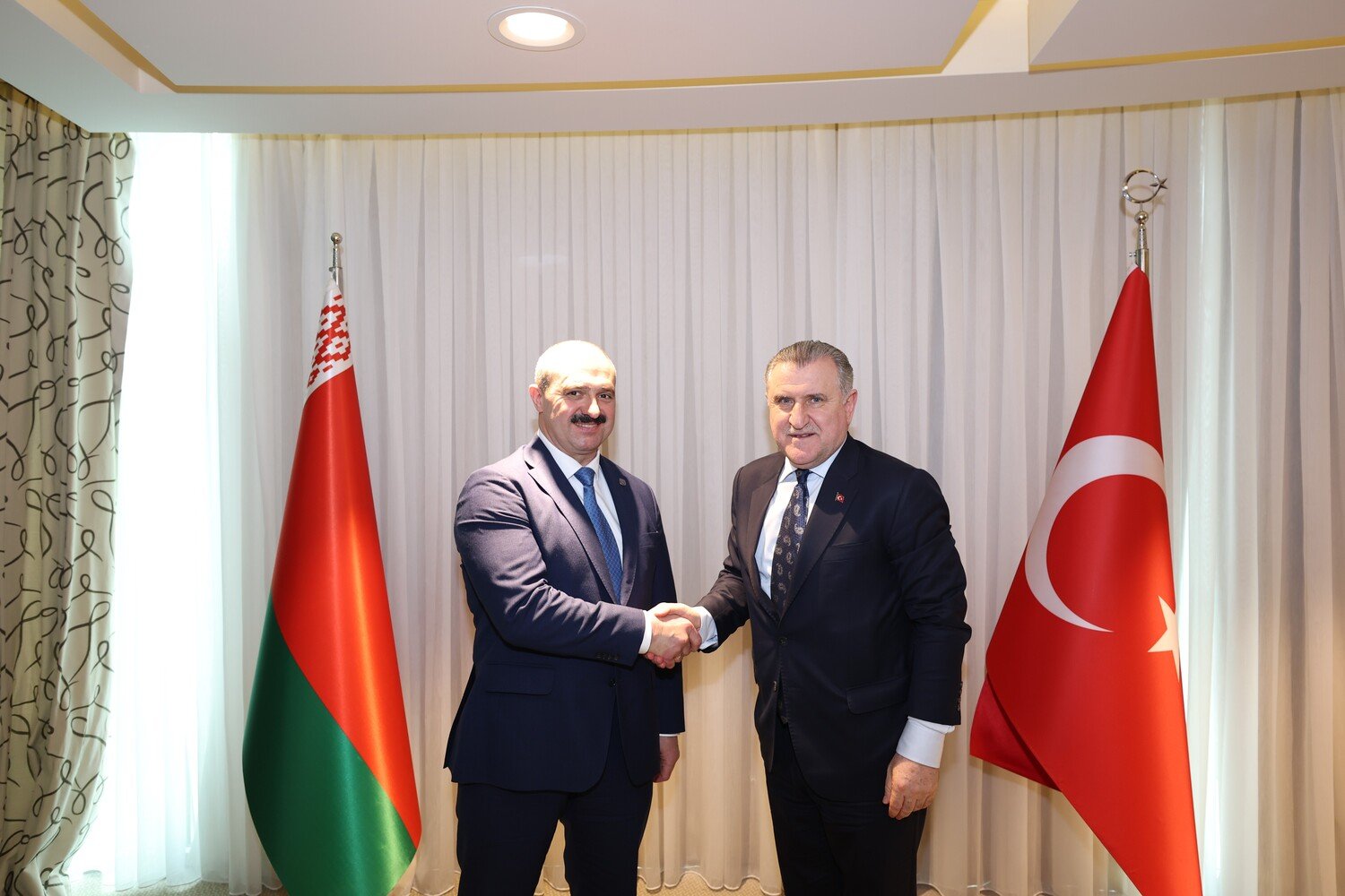 Antalya Bu Kez Spor Diplomasisine Ev Sahipliği Yaptı (7)