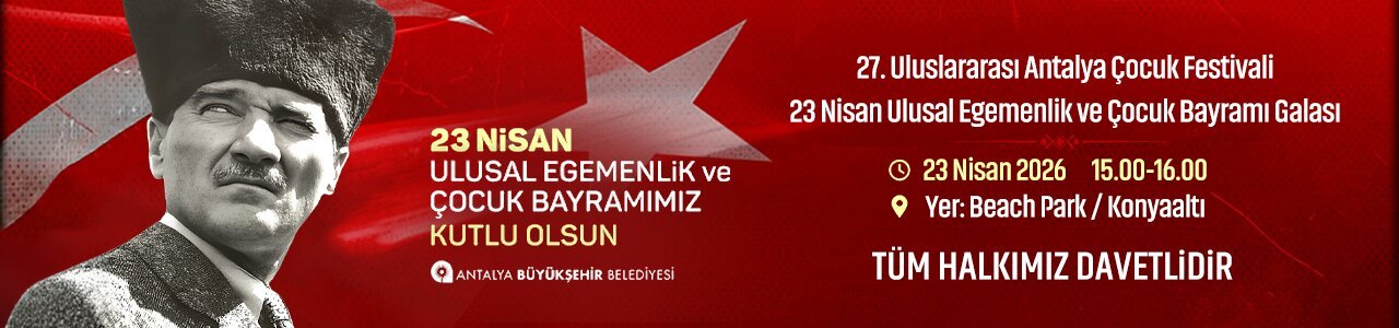 Antalya Büyükşehi̇r Beledi̇yesi̇-11