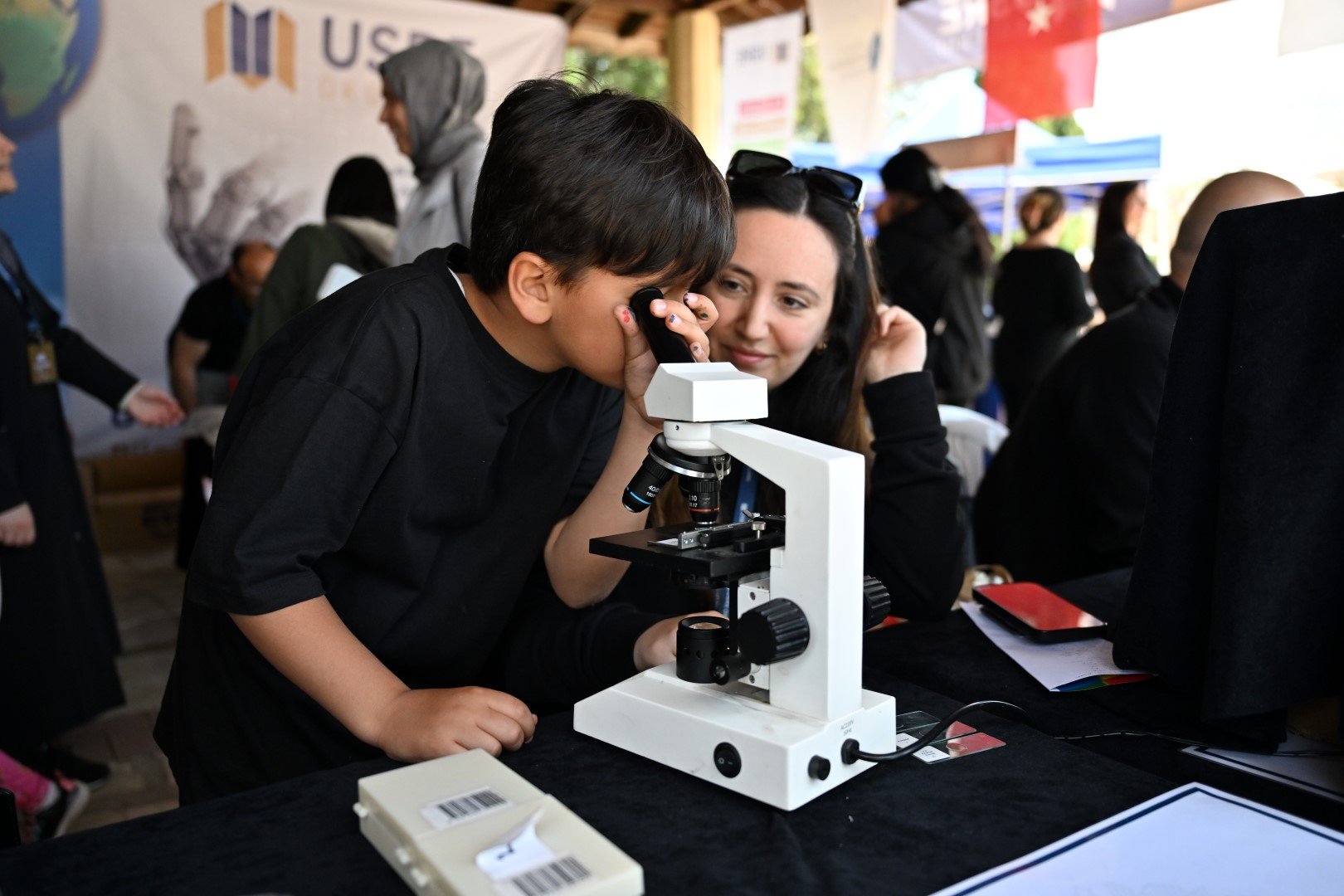 Antalya Büyükşehir Belediyesi Çocuklara Unutulmaz Anlar Yaşattı (4)