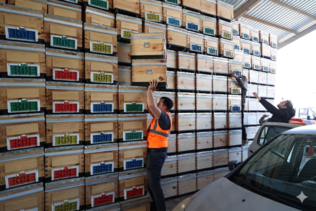 Antalya Büyükşehir Belediyesi Destek Verdi Arıcılık Büyüdü (1)-1