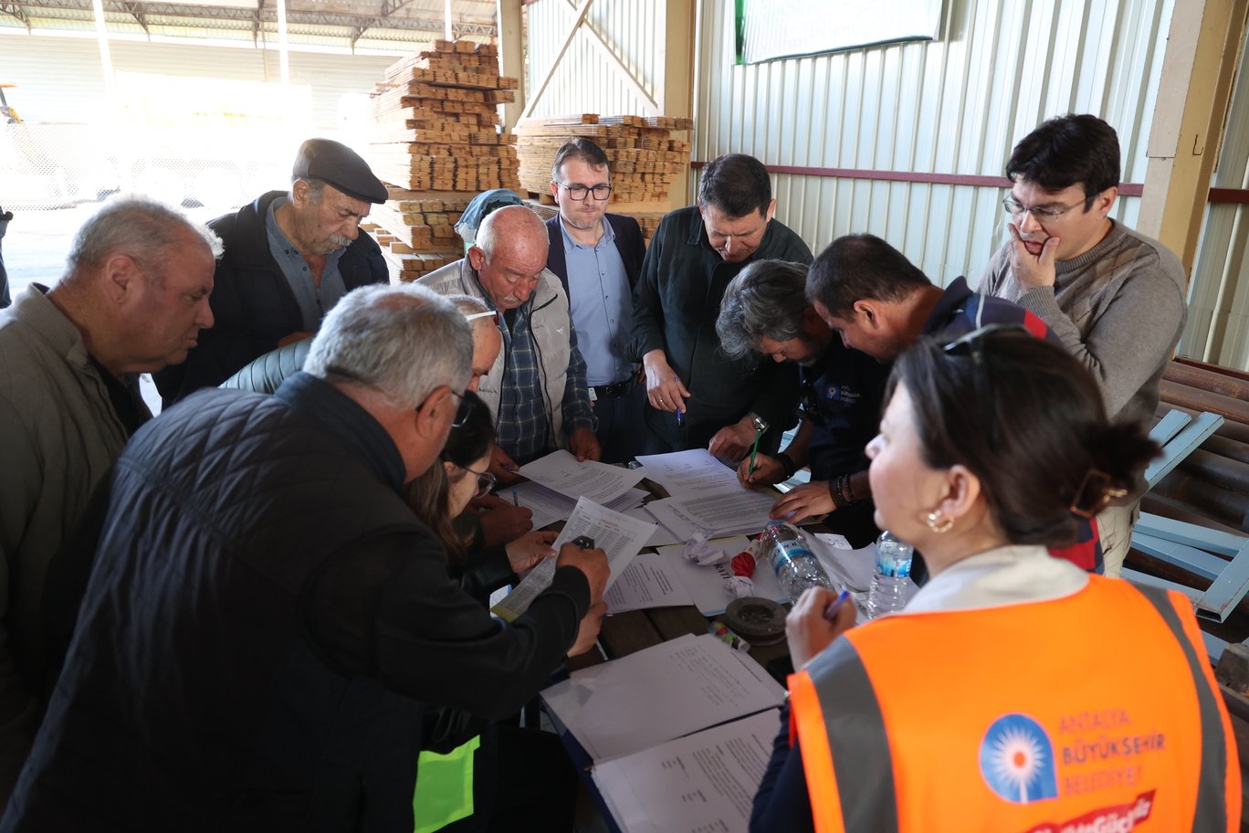 Antalya Büyükşehir Belediyesi Destek Verdi Arıcılık Büyüdü (2)