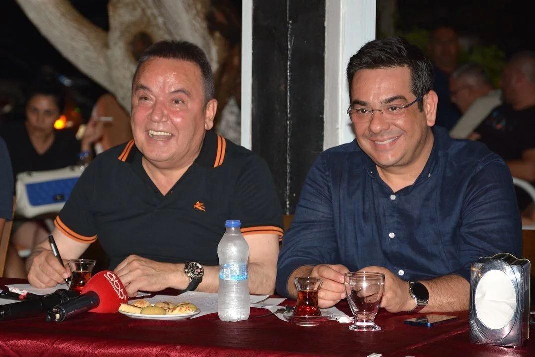 Antalya Büyükşehir Belediyesi Kumluca Koordinatörü Kerem Kaya Turan Kimdir (1)