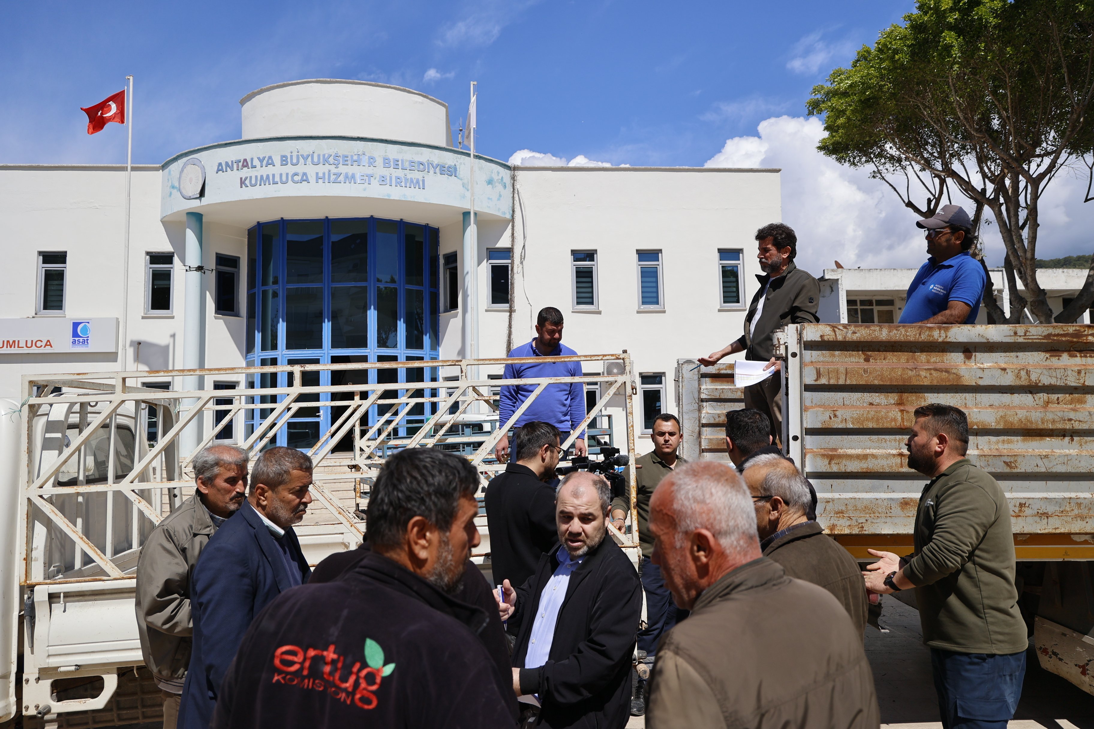 Antalya Büyükşehir Belediyesi’nden Büyük Destek (4)